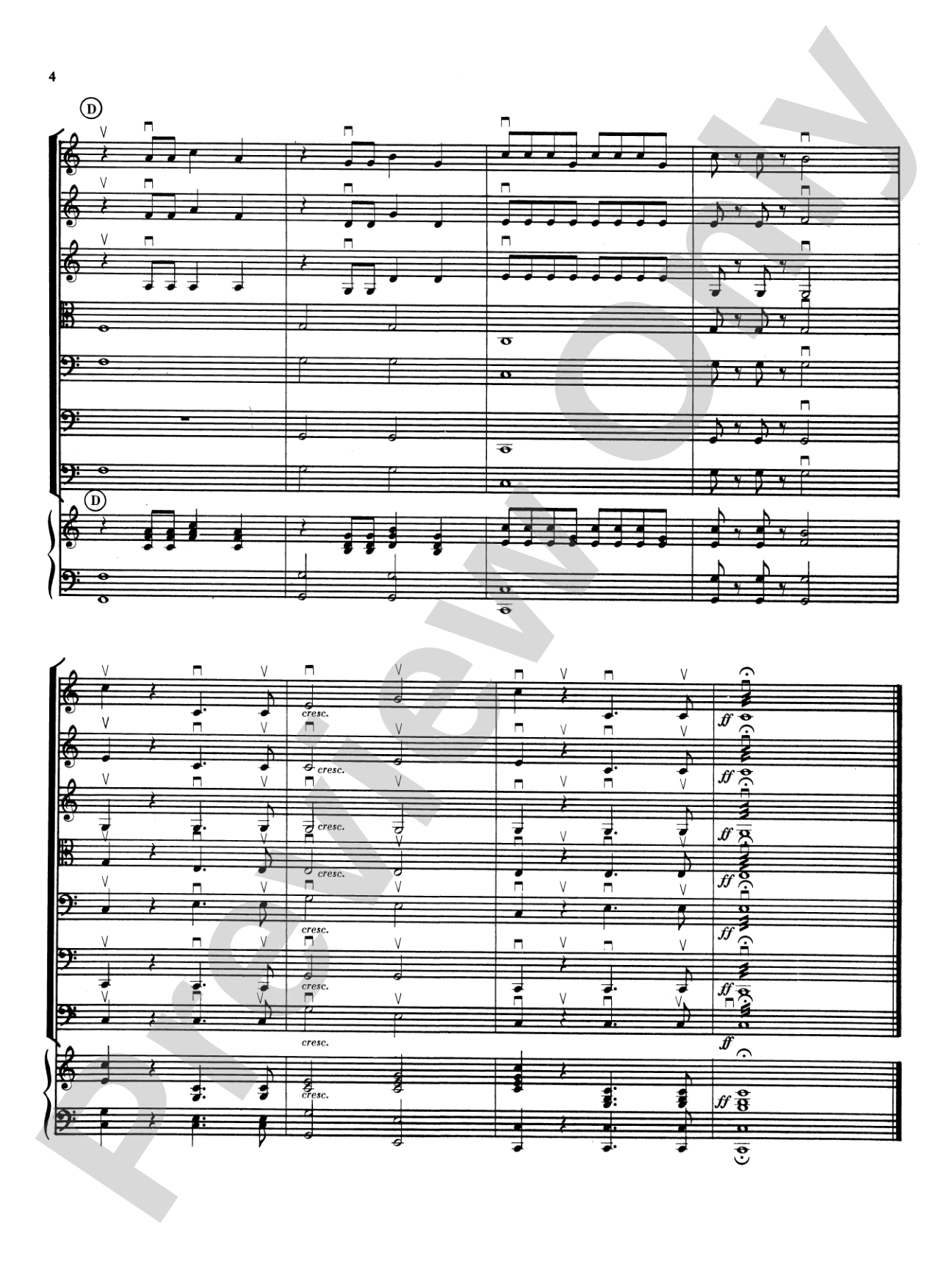 Themes from the 1812 Overture