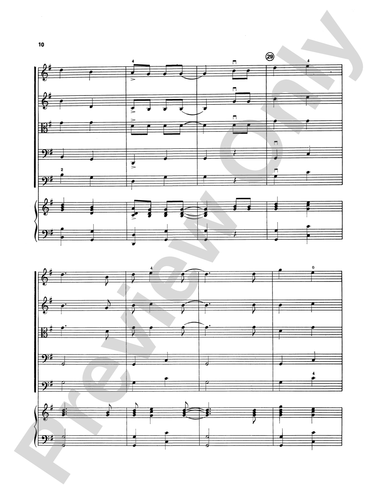 Spirituals Suite, No. 2
