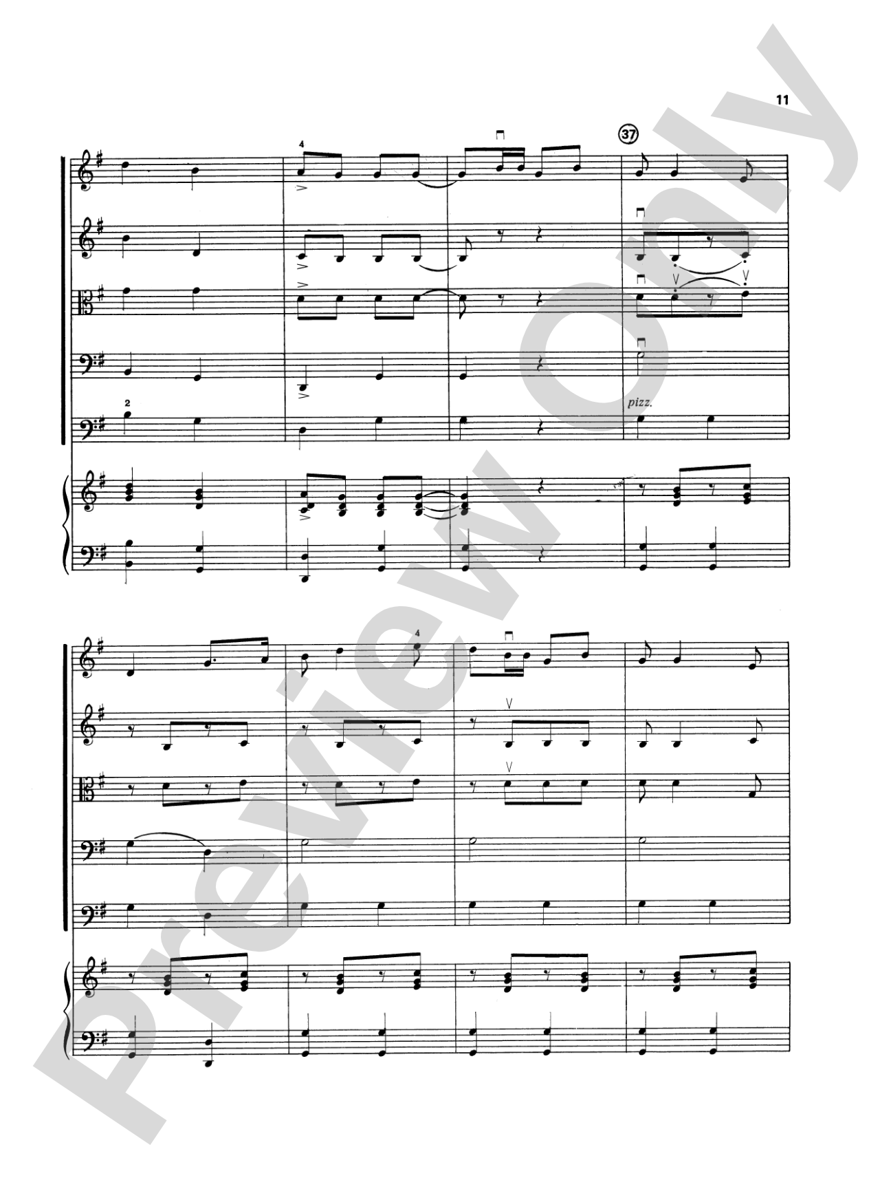 Spirituals Suite, No. 2