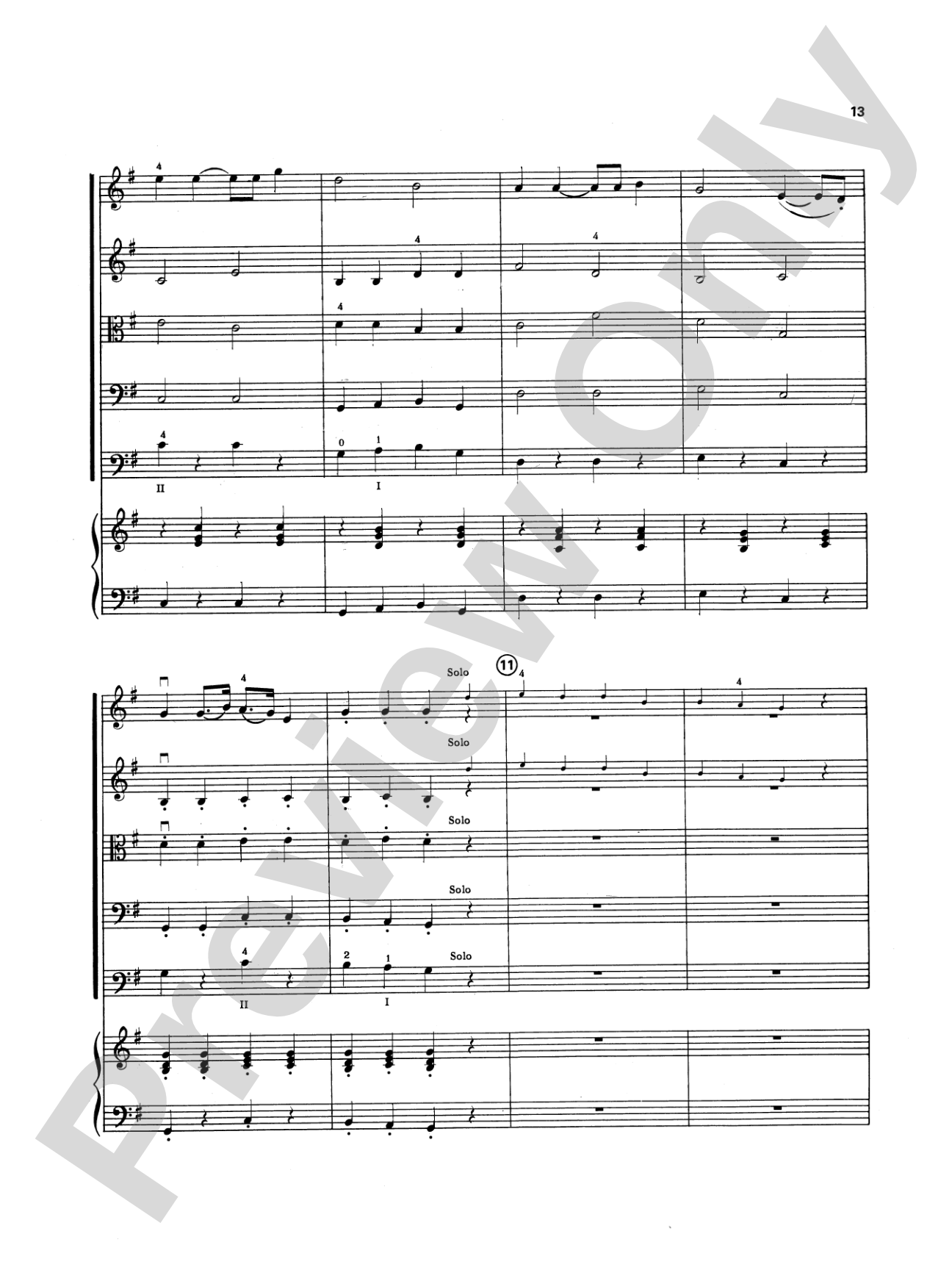 Spirituals Suite, No. 2