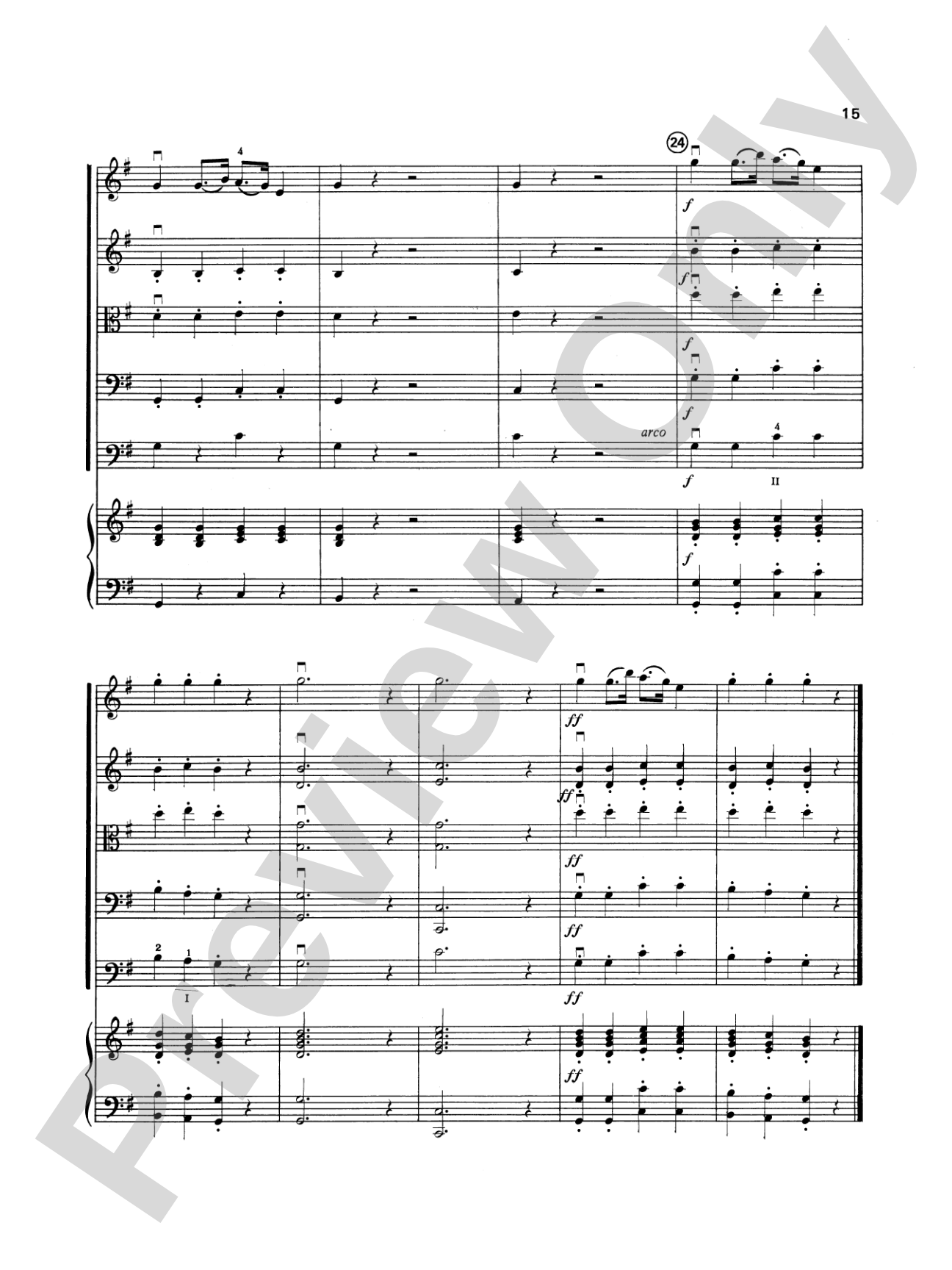 Spirituals Suite, No. 2