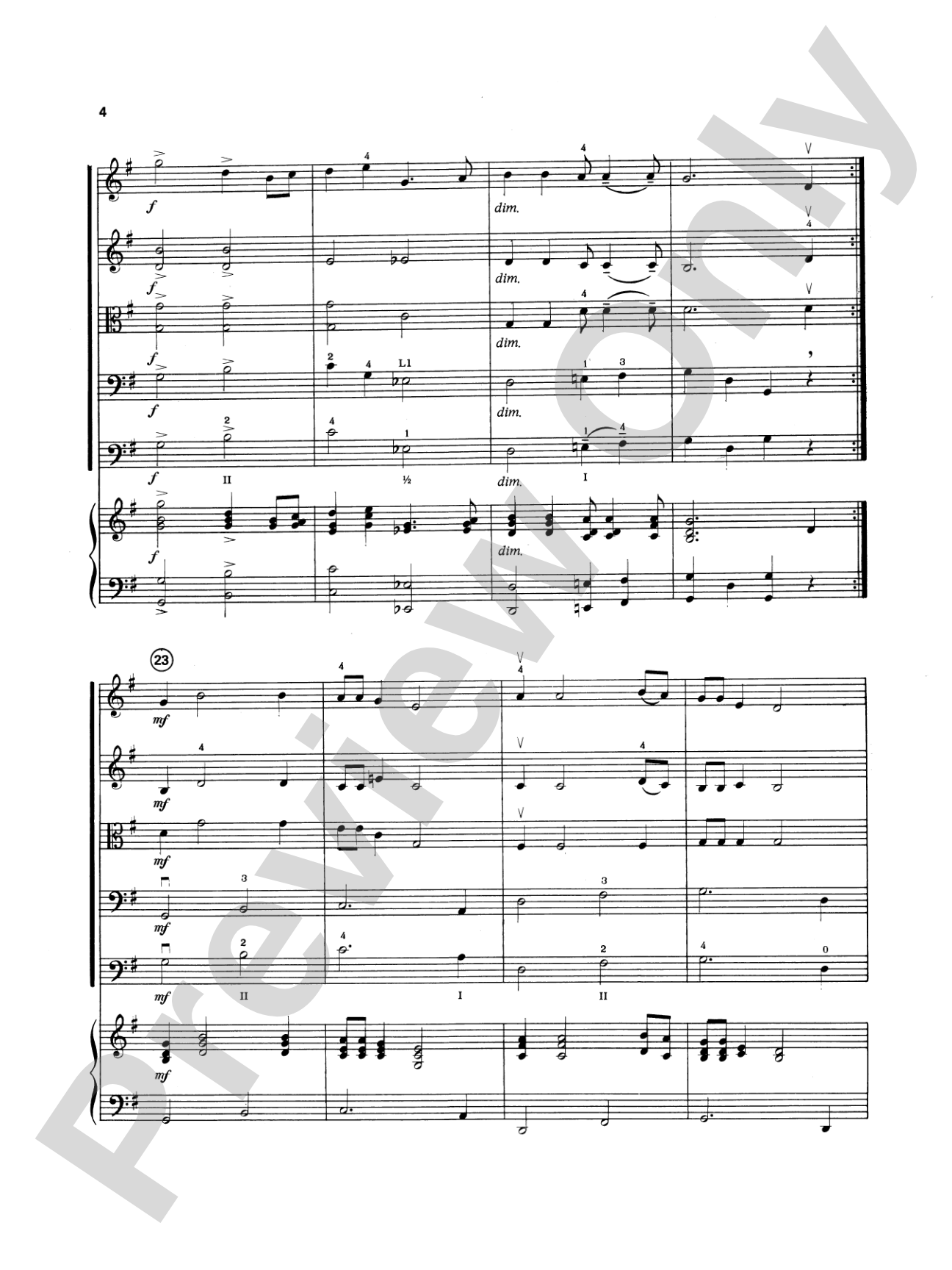Spirituals Suite, No. 2