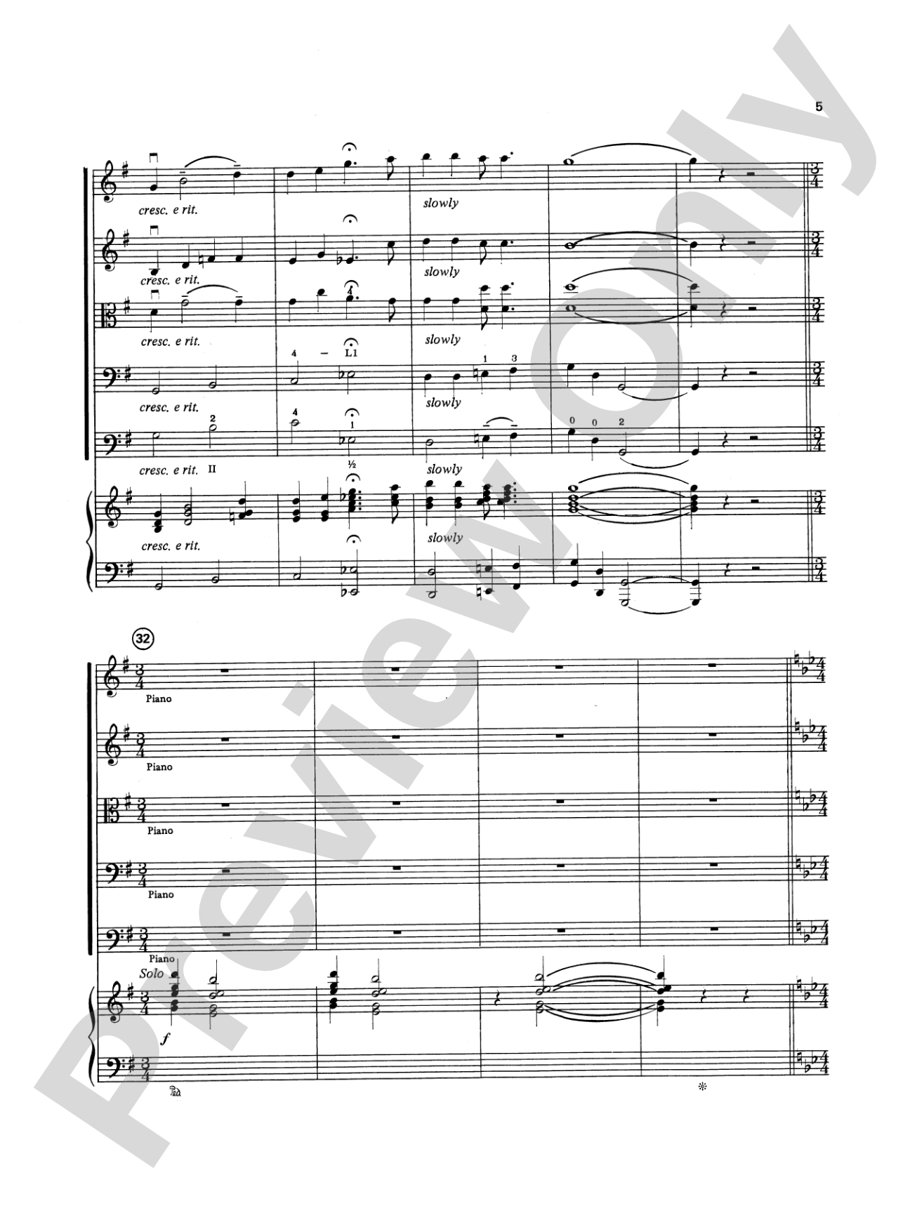 Spirituals Suite, No. 2