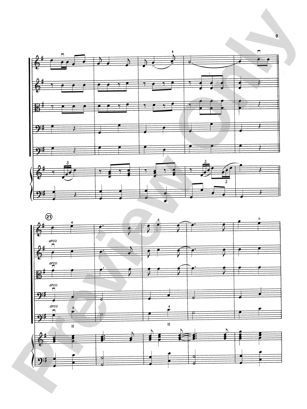 Spirituals Suite, No. 2
