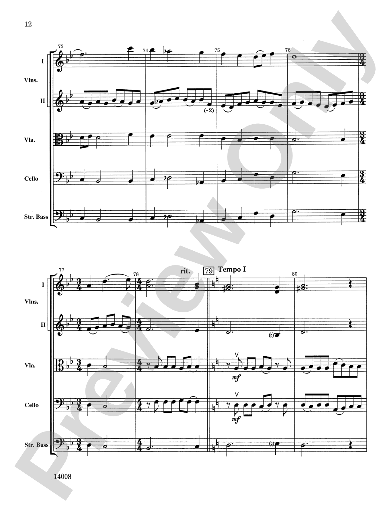 Rondo Festivo