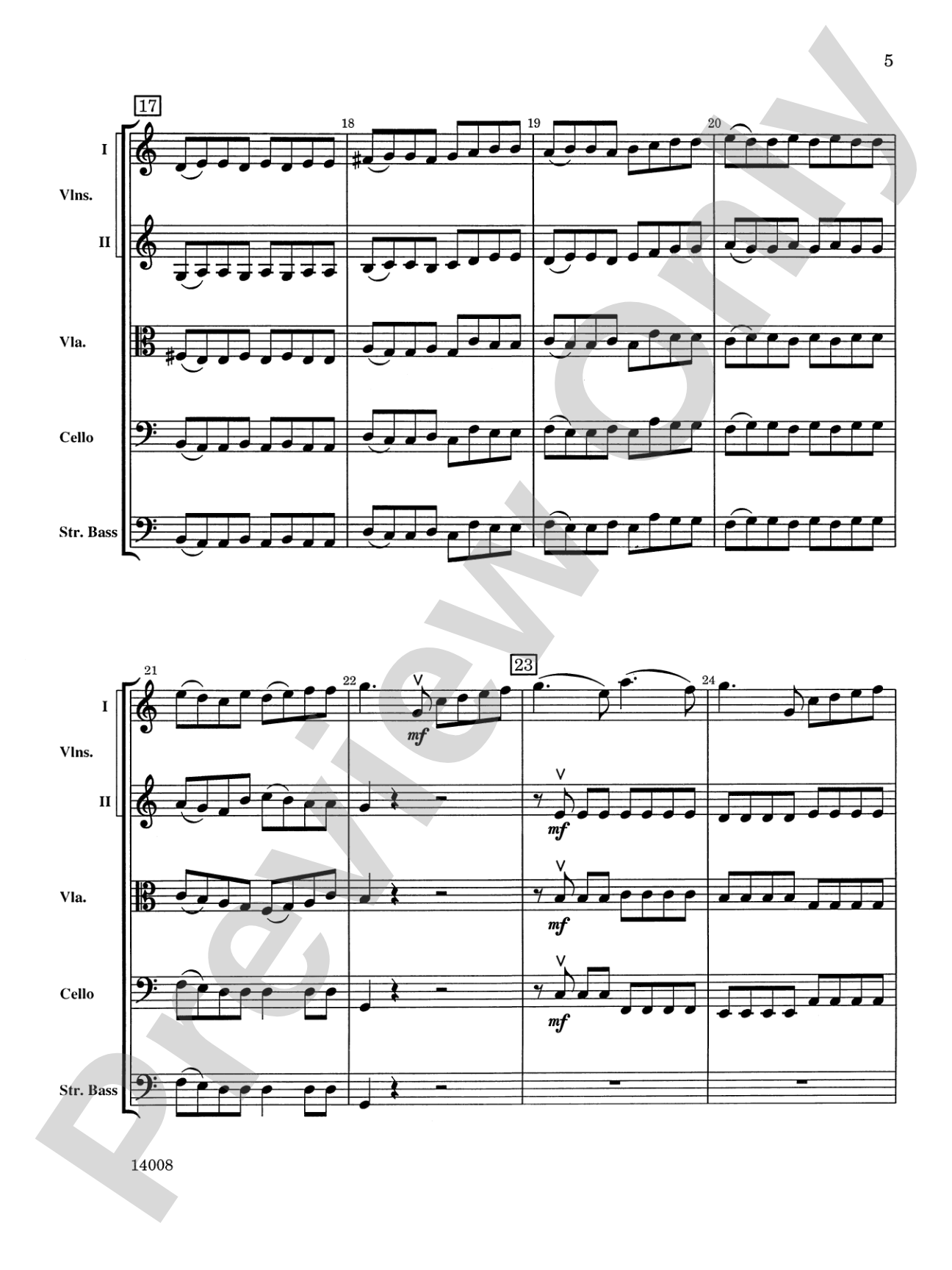 Rondo Festivo