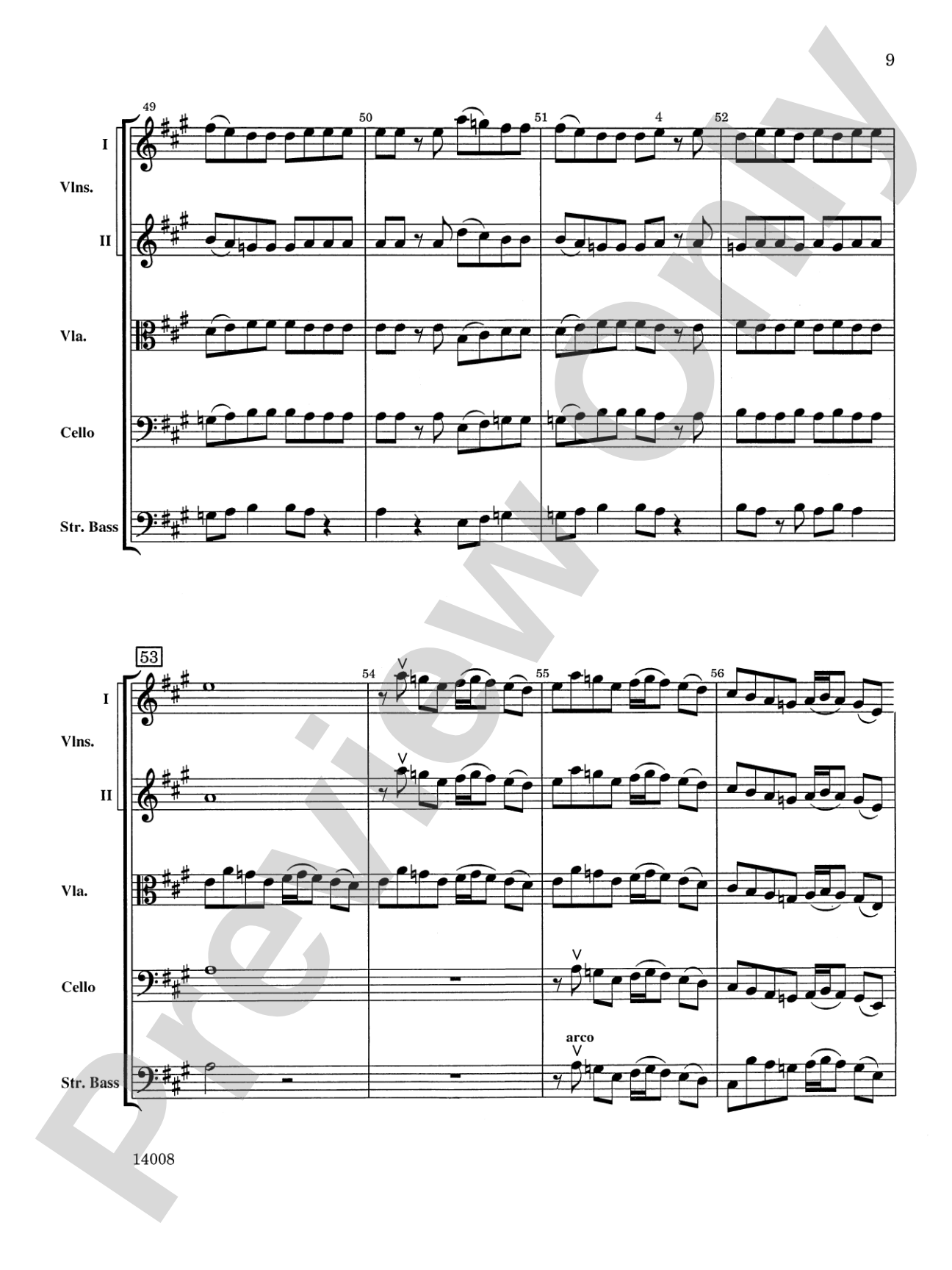 Rondo Festivo