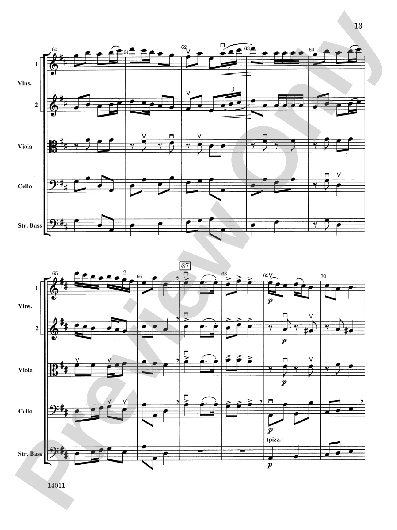 Folk Song and Shanty: Score