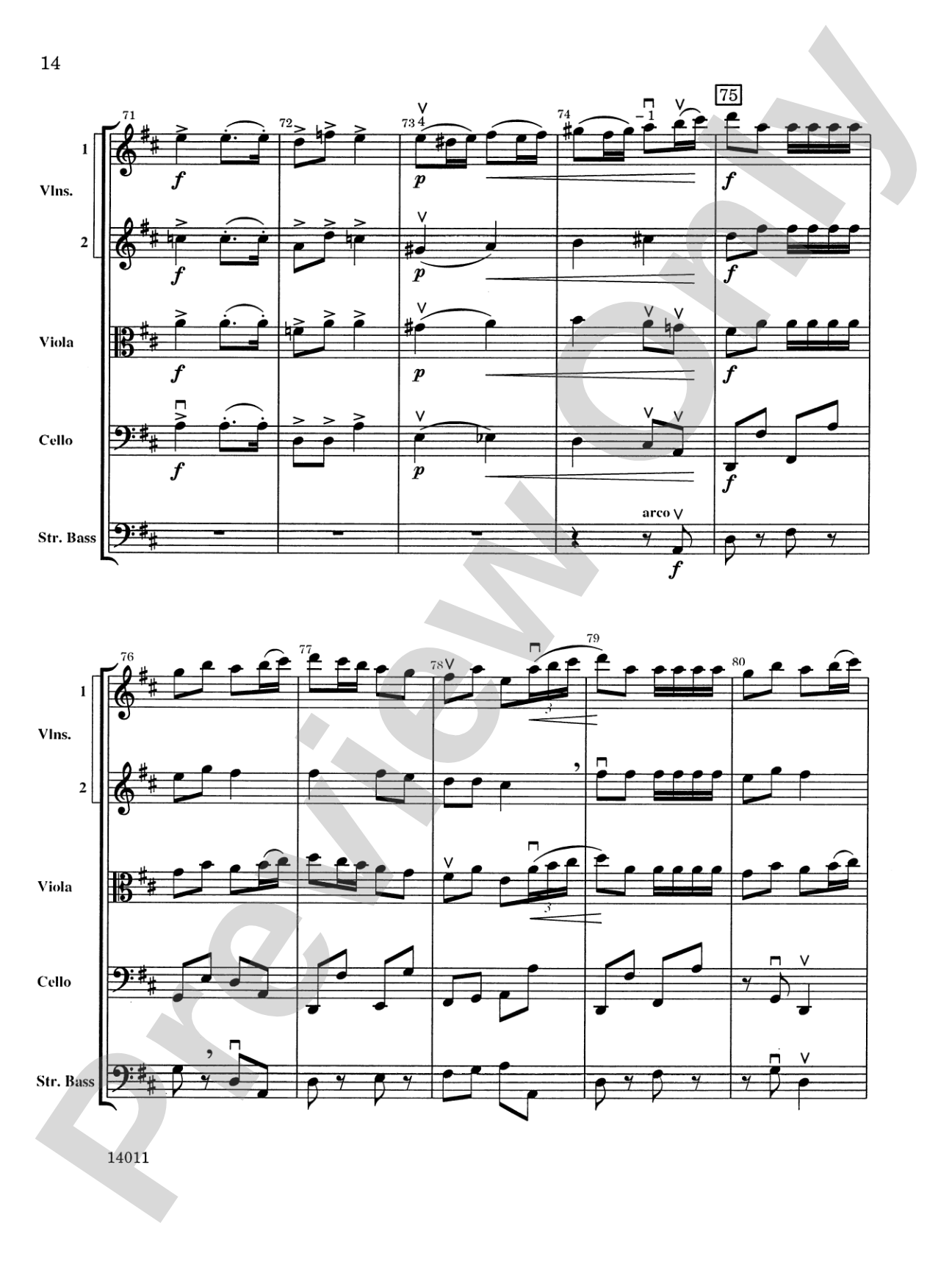 Folk Song and Shanty: Score