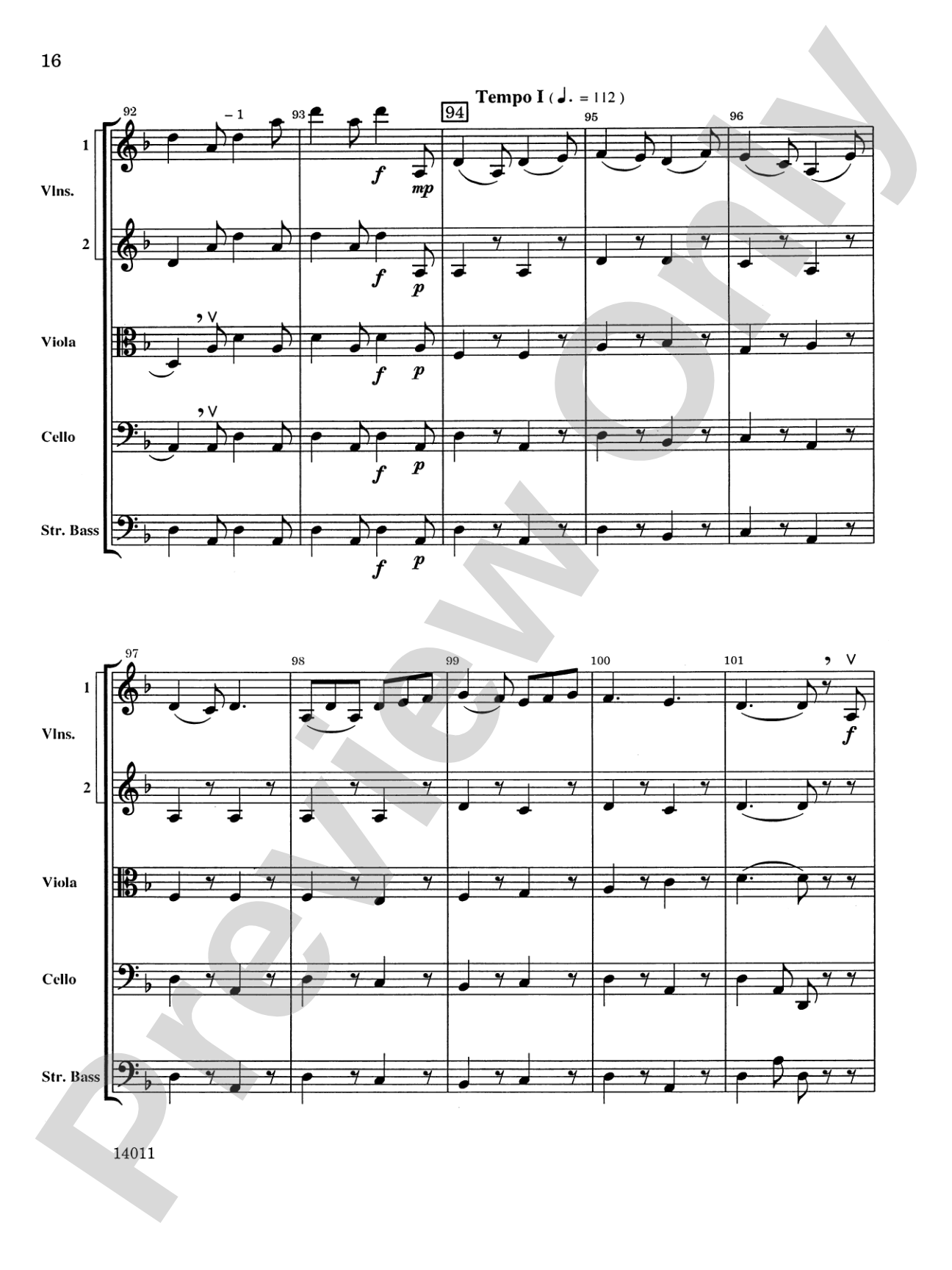 Folk Song and Shanty: Score