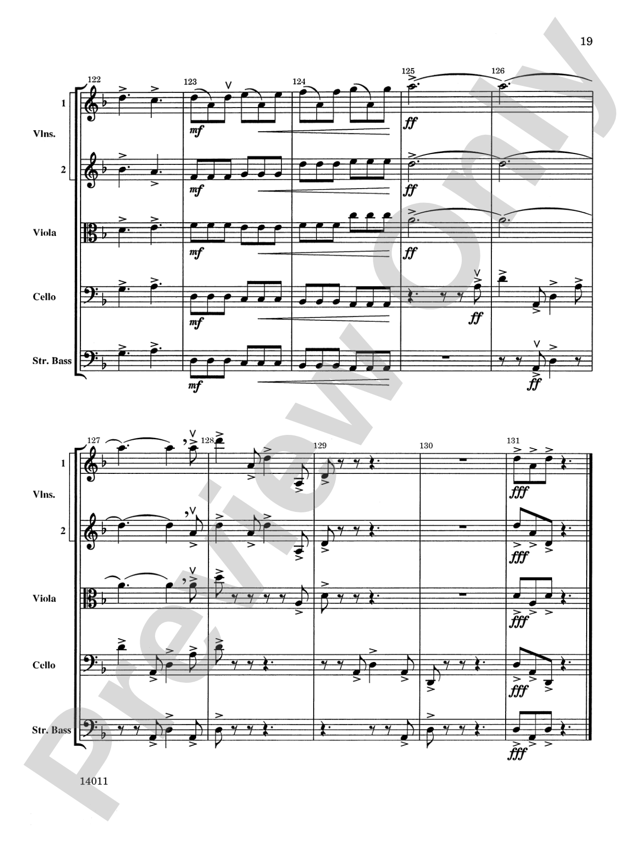 Folk Song and Shanty: Score