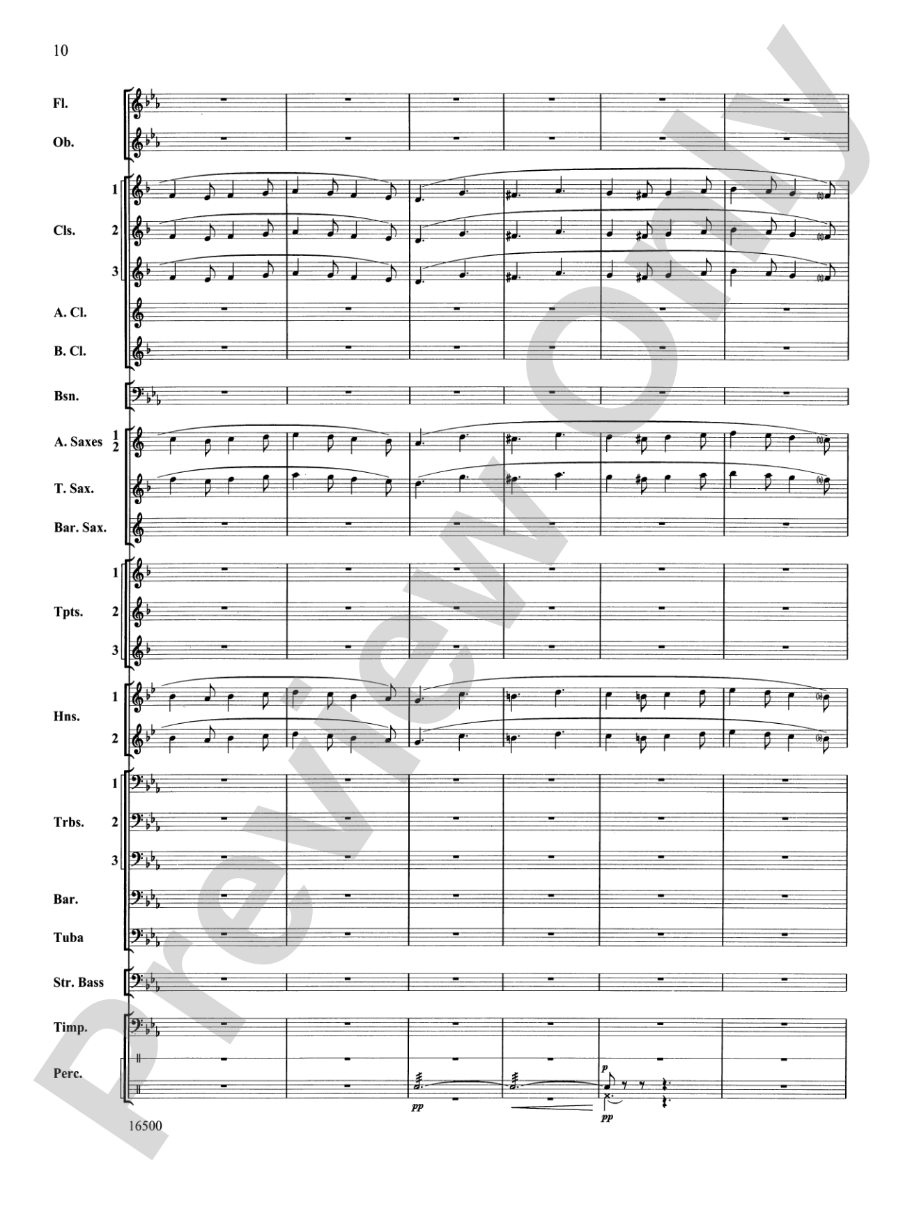 Ravensgate: Concert Band Conductor Score & Parts