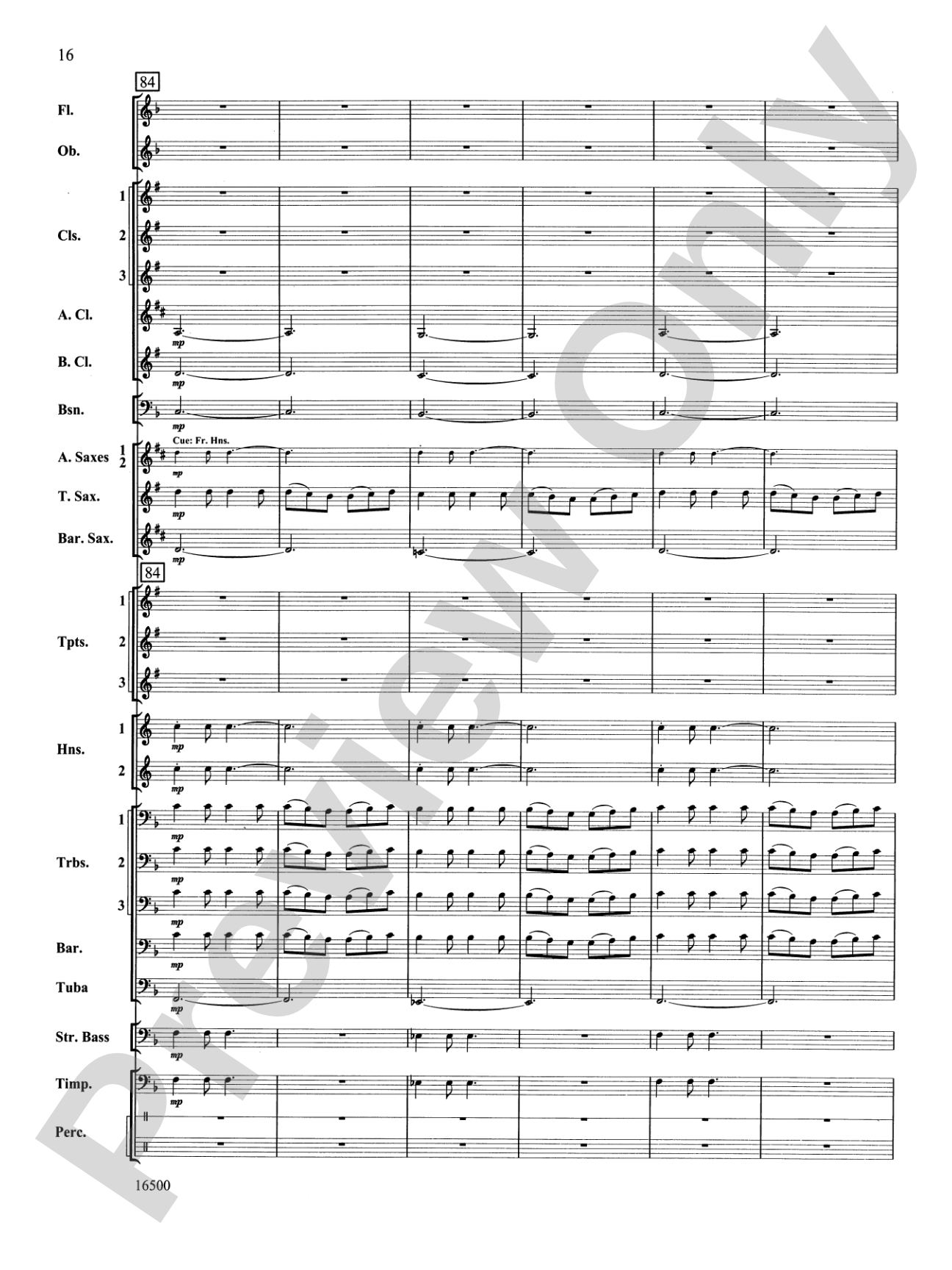 Ravensgate: Concert Band Conductor Score & Parts