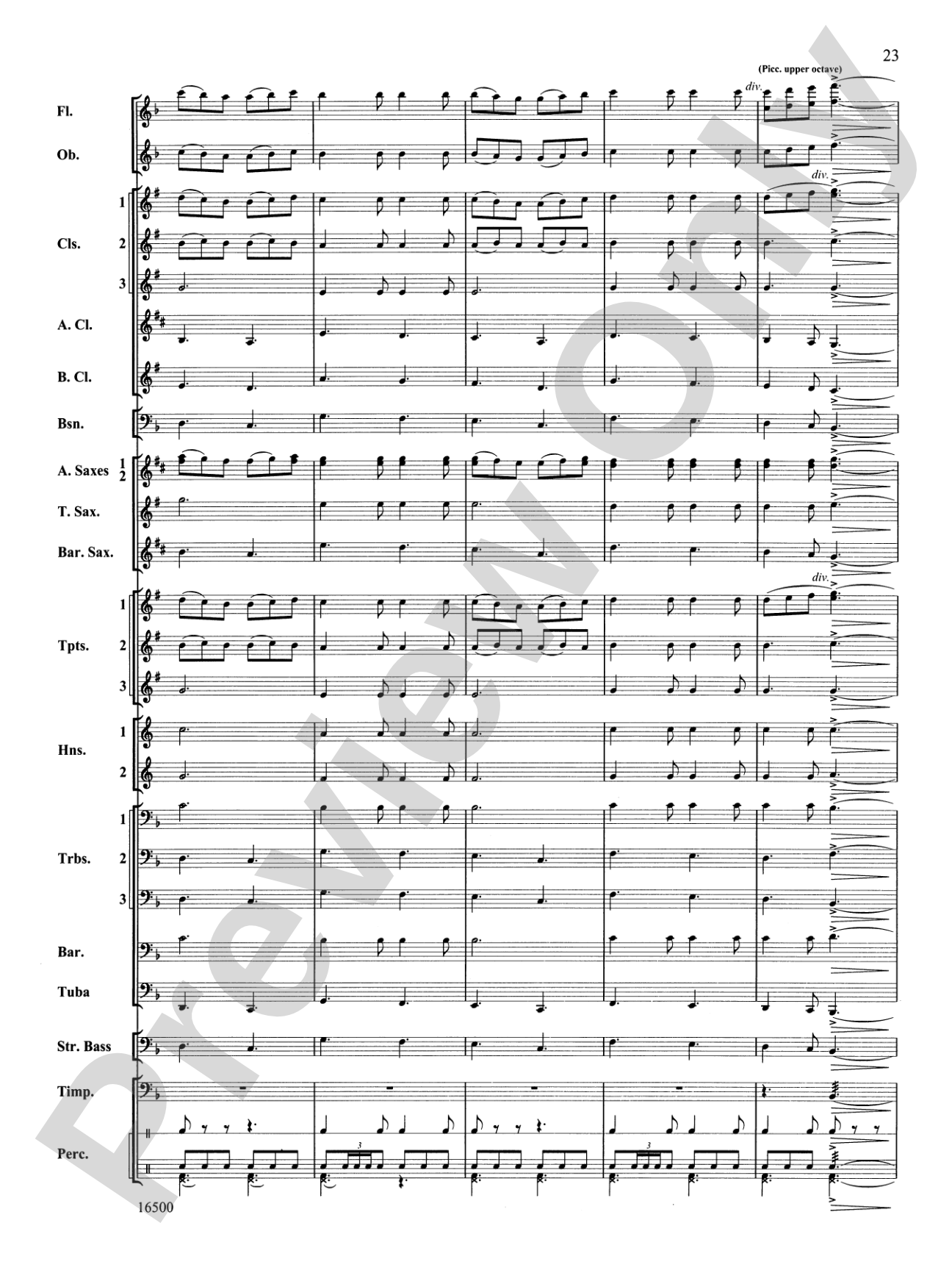 Ravensgate: Concert Band Conductor Score & Parts