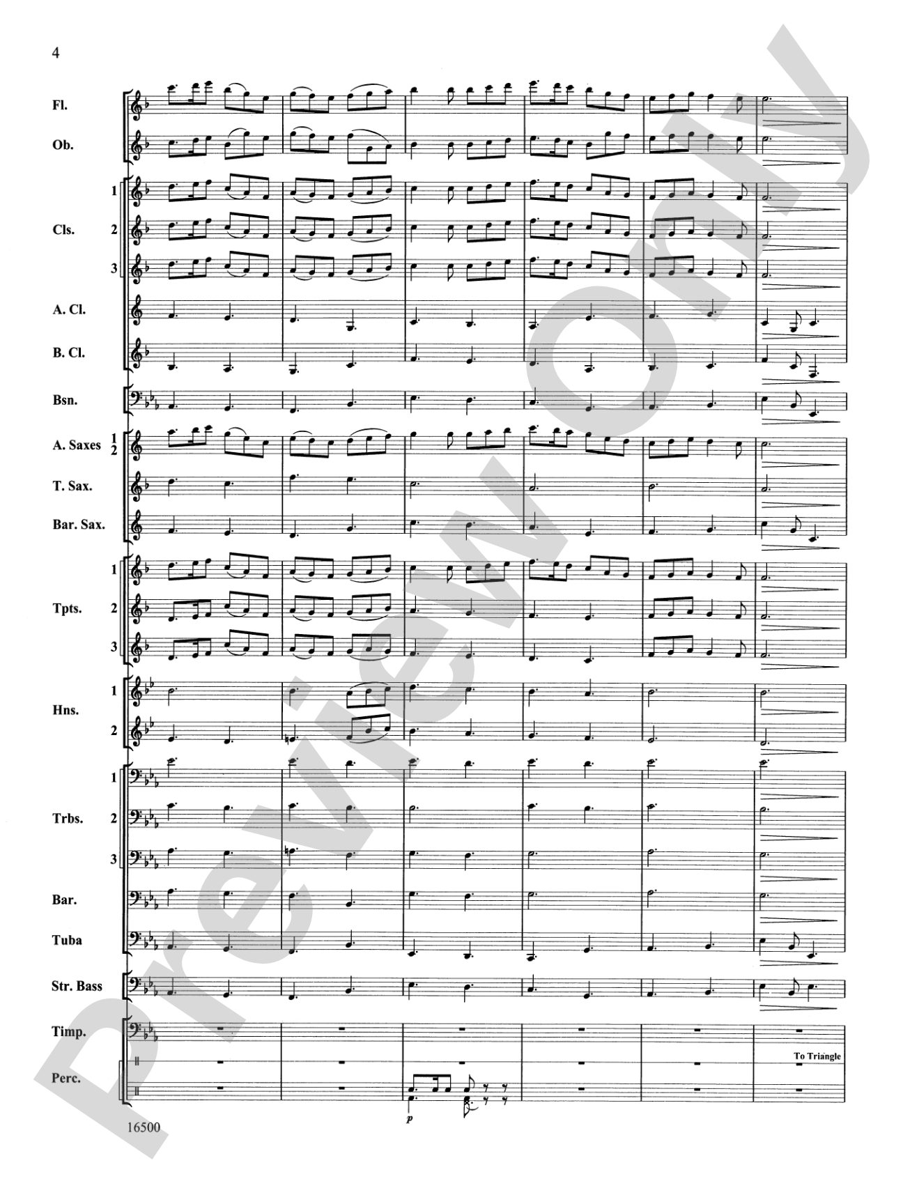 Ravensgate: Concert Band Conductor Score & Parts