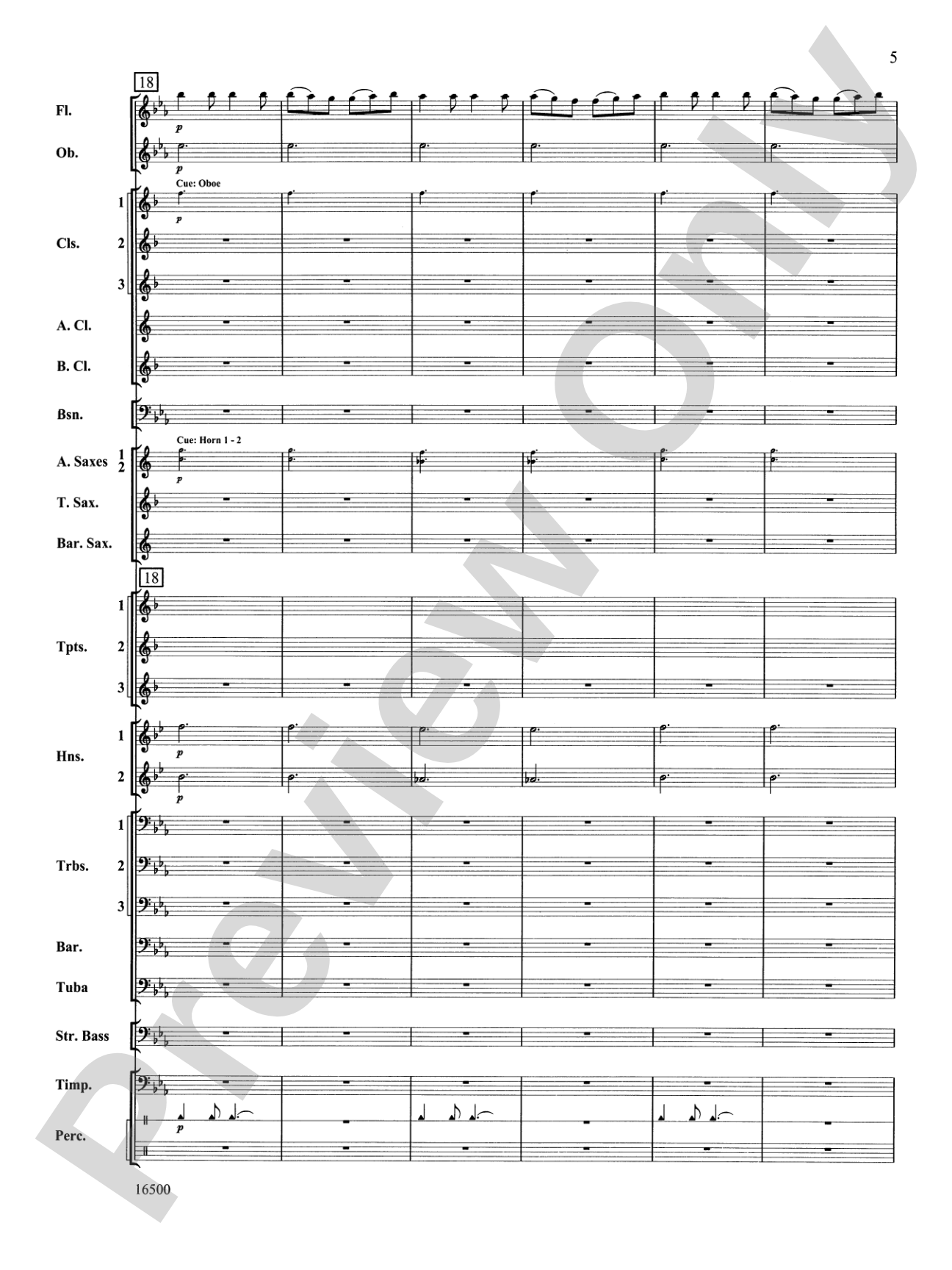 Ravensgate: Concert Band Conductor Score & Parts