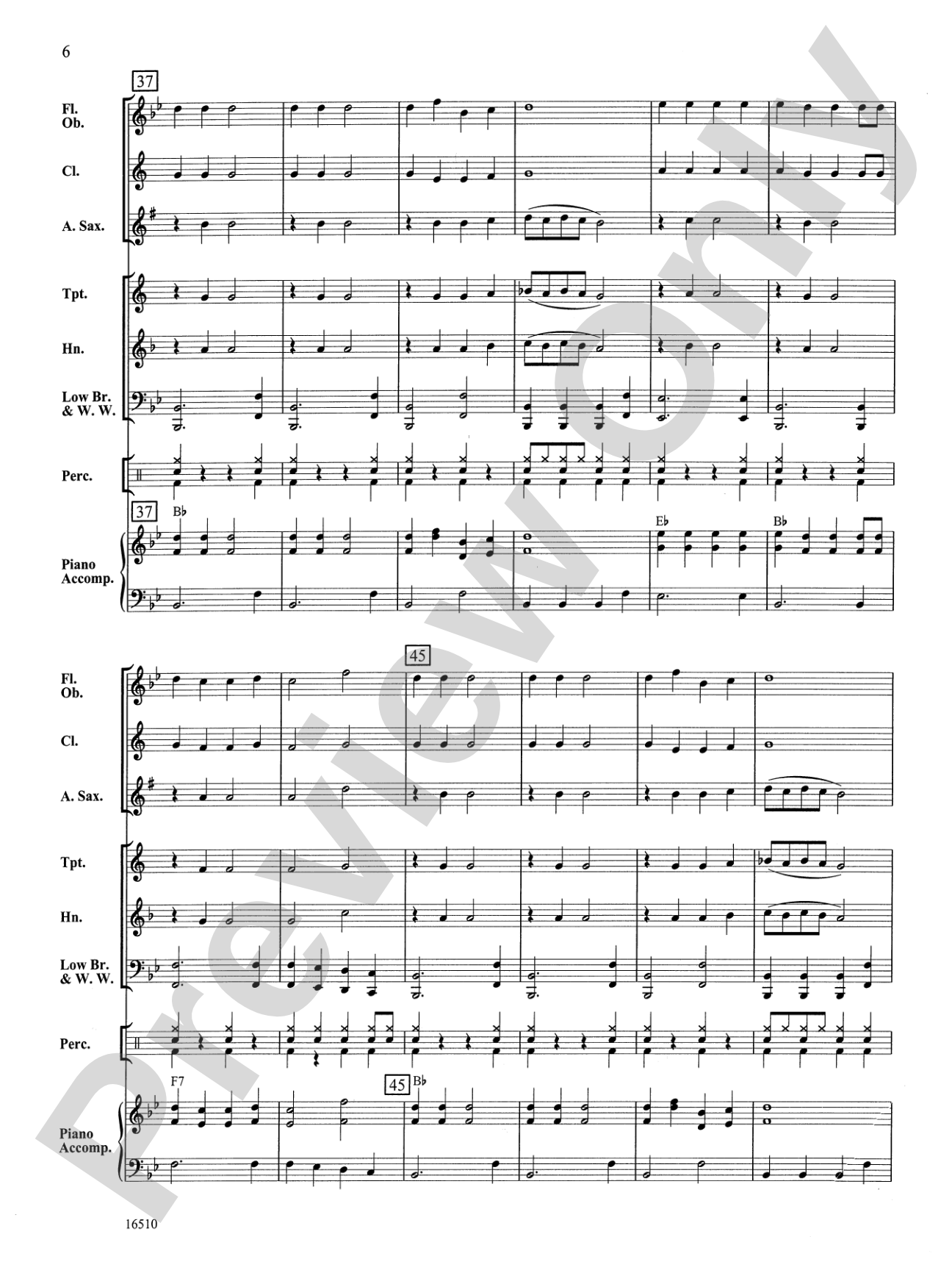 First Rockin' Christmas: Concert Band Conductor Score & Parts