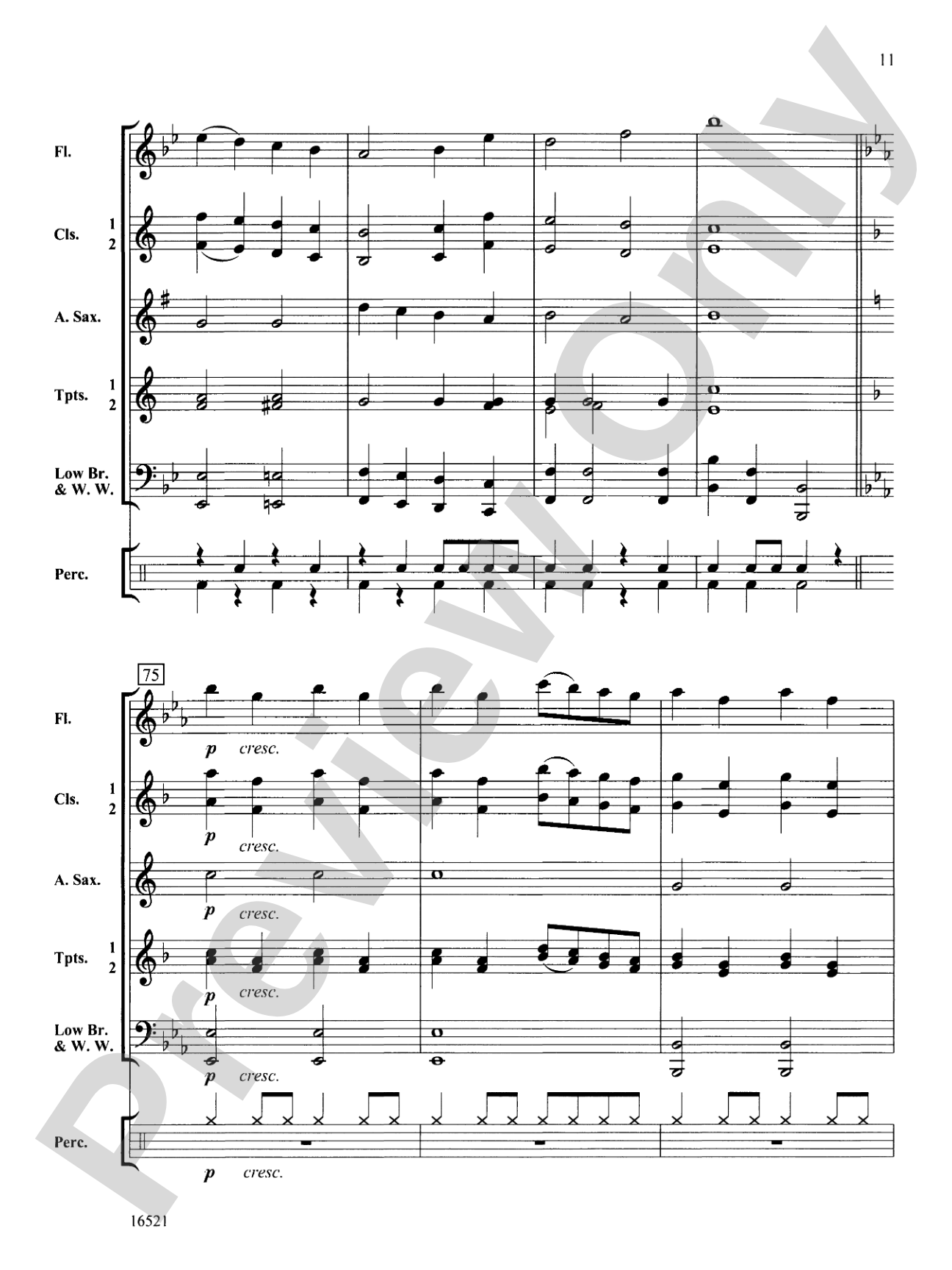 Fantasy on an Irish Clogging Tune: Score