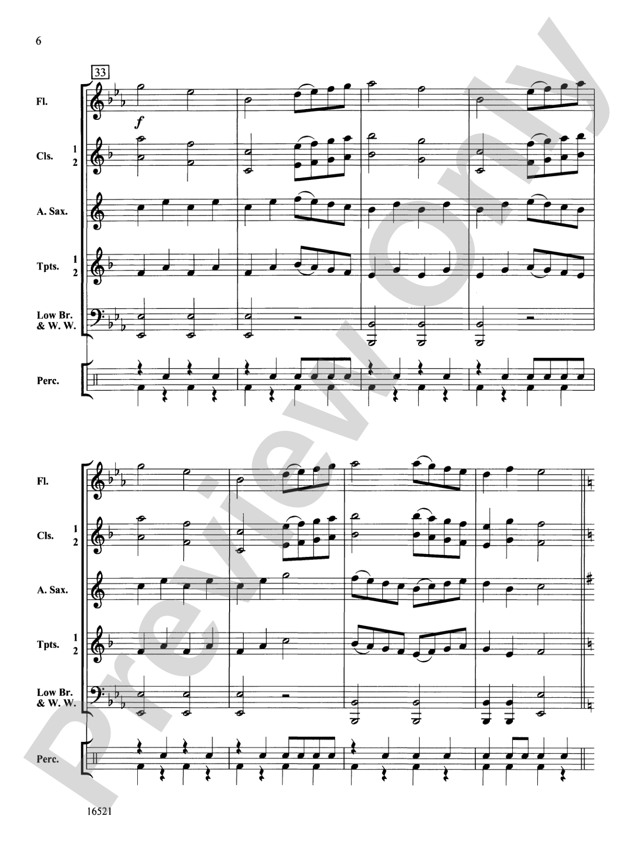 Fantasy on an Irish Clogging Tune: Score