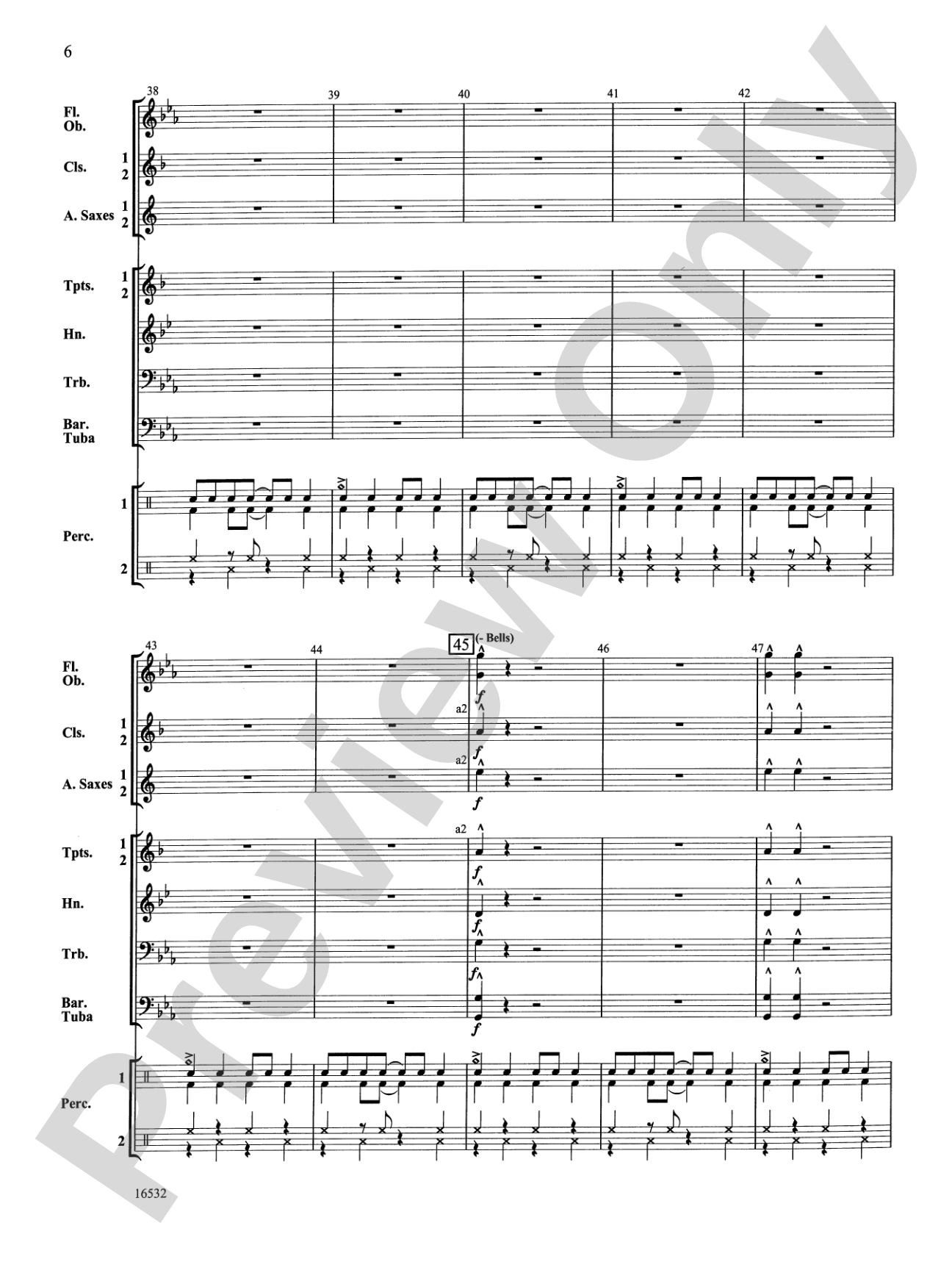 Jingle Bells and Jungle Drums: Concert Band Conductor Score & Parts