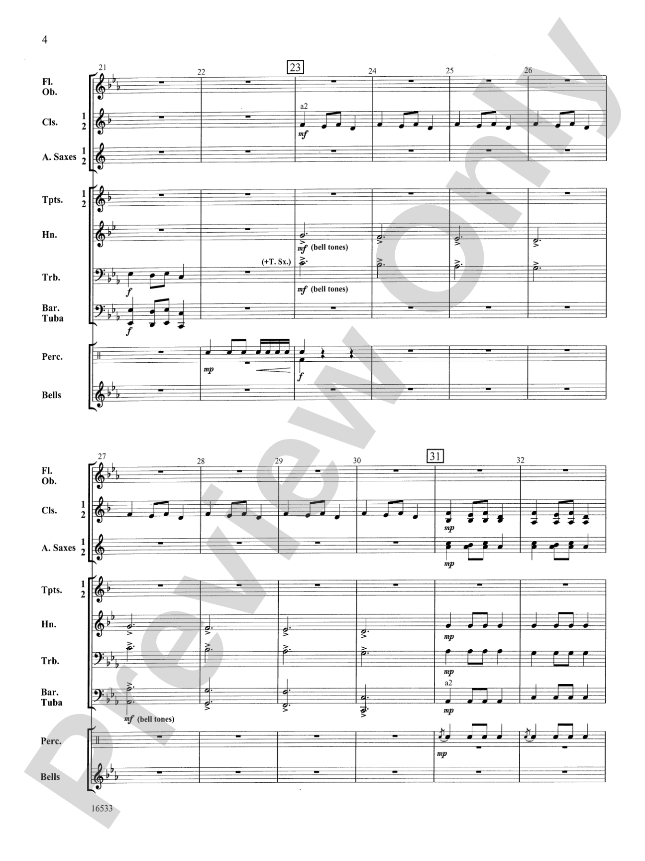 Christmas Spectacular: Concert Band Conductor Score & Parts