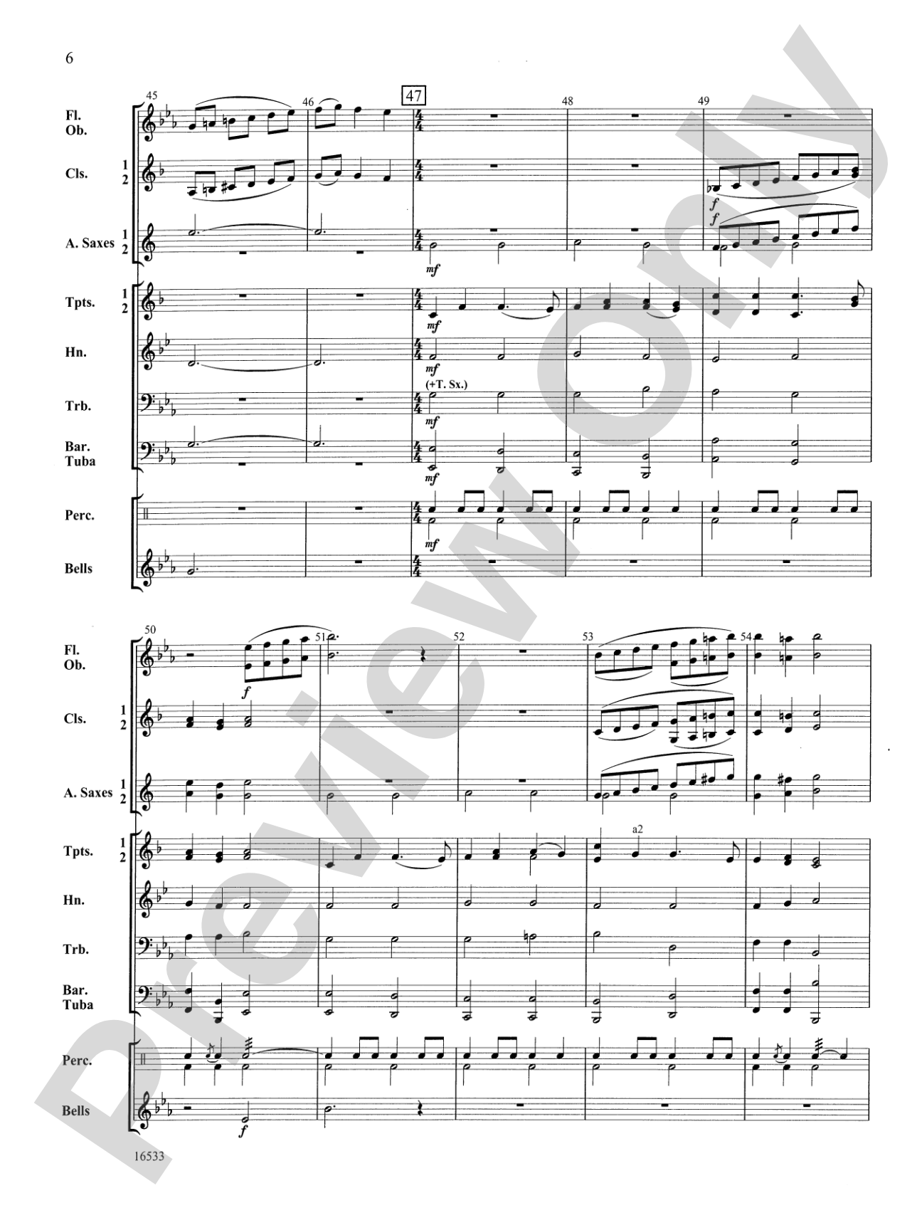 Christmas Spectacular: Concert Band Conductor Score & Parts
