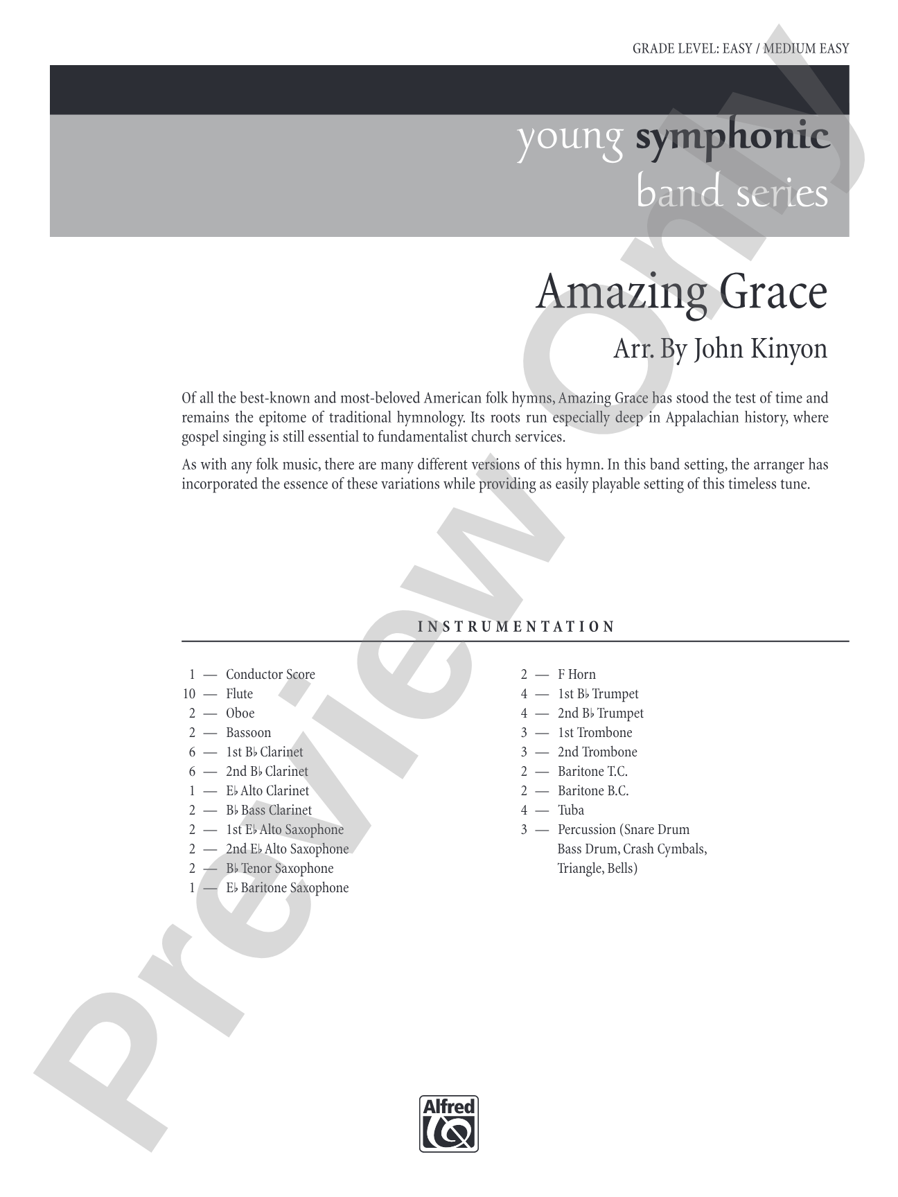 Amazing Grace