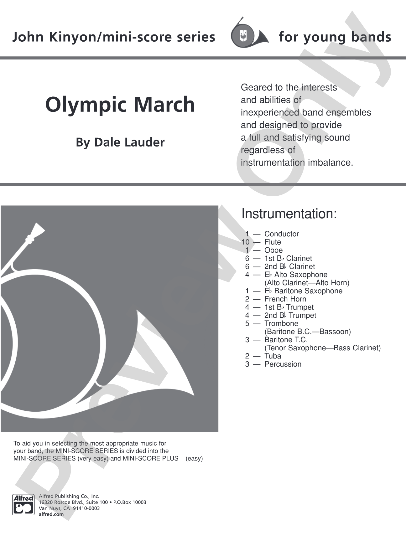 Olympic March