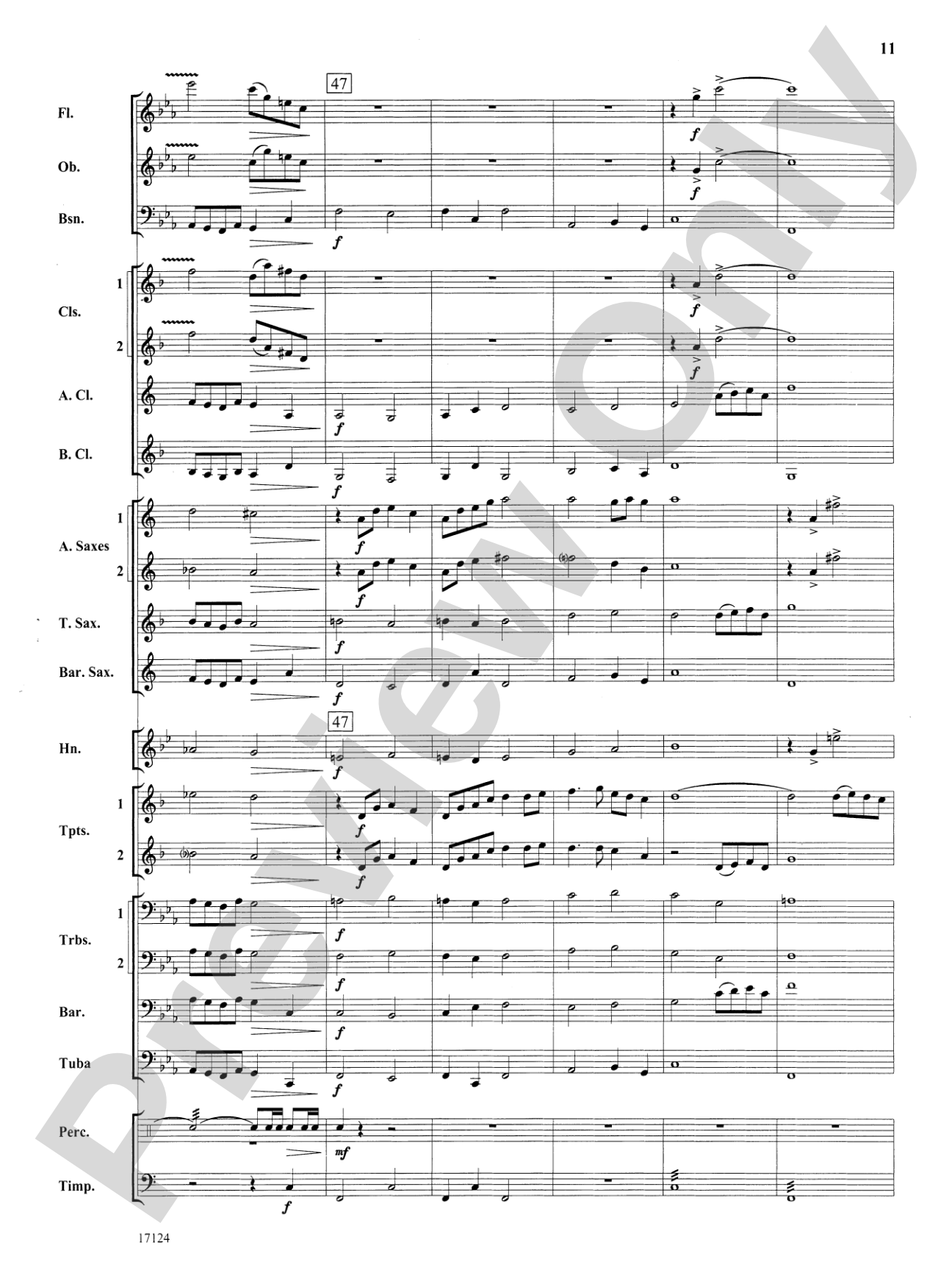 Knights of Dunvegan: Score