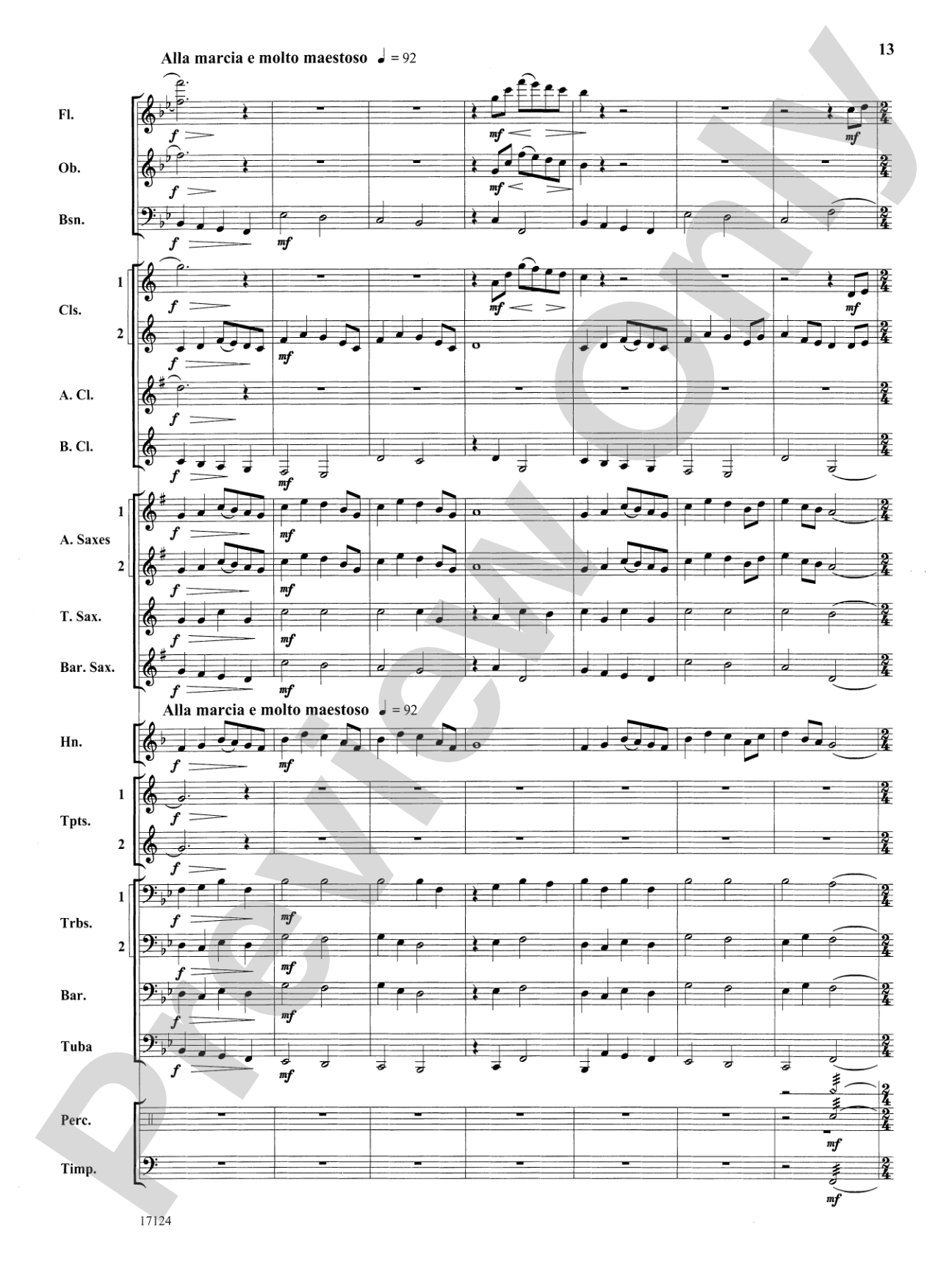 Knights of Dunvegan: Score