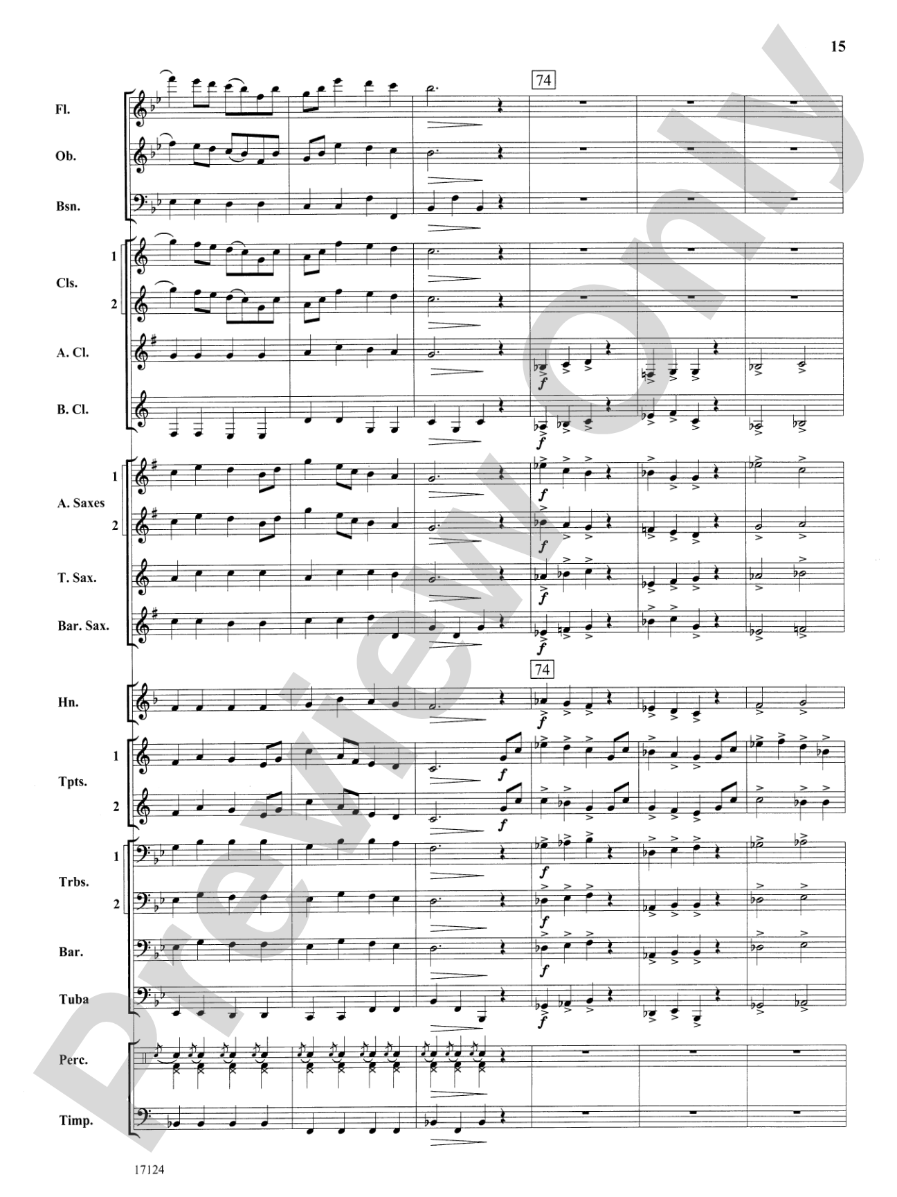 Knights of Dunvegan: Score