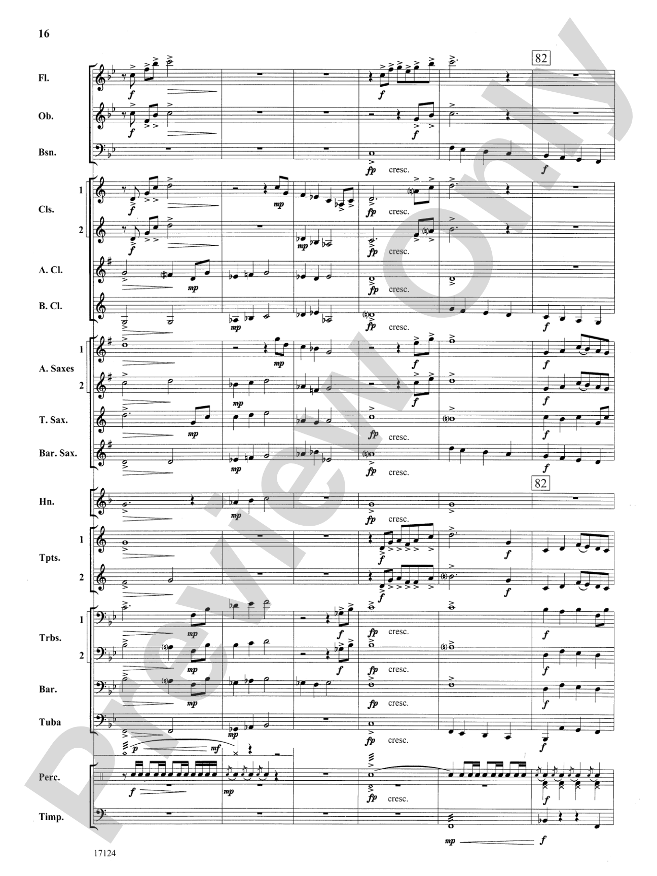 Knights of Dunvegan: Score