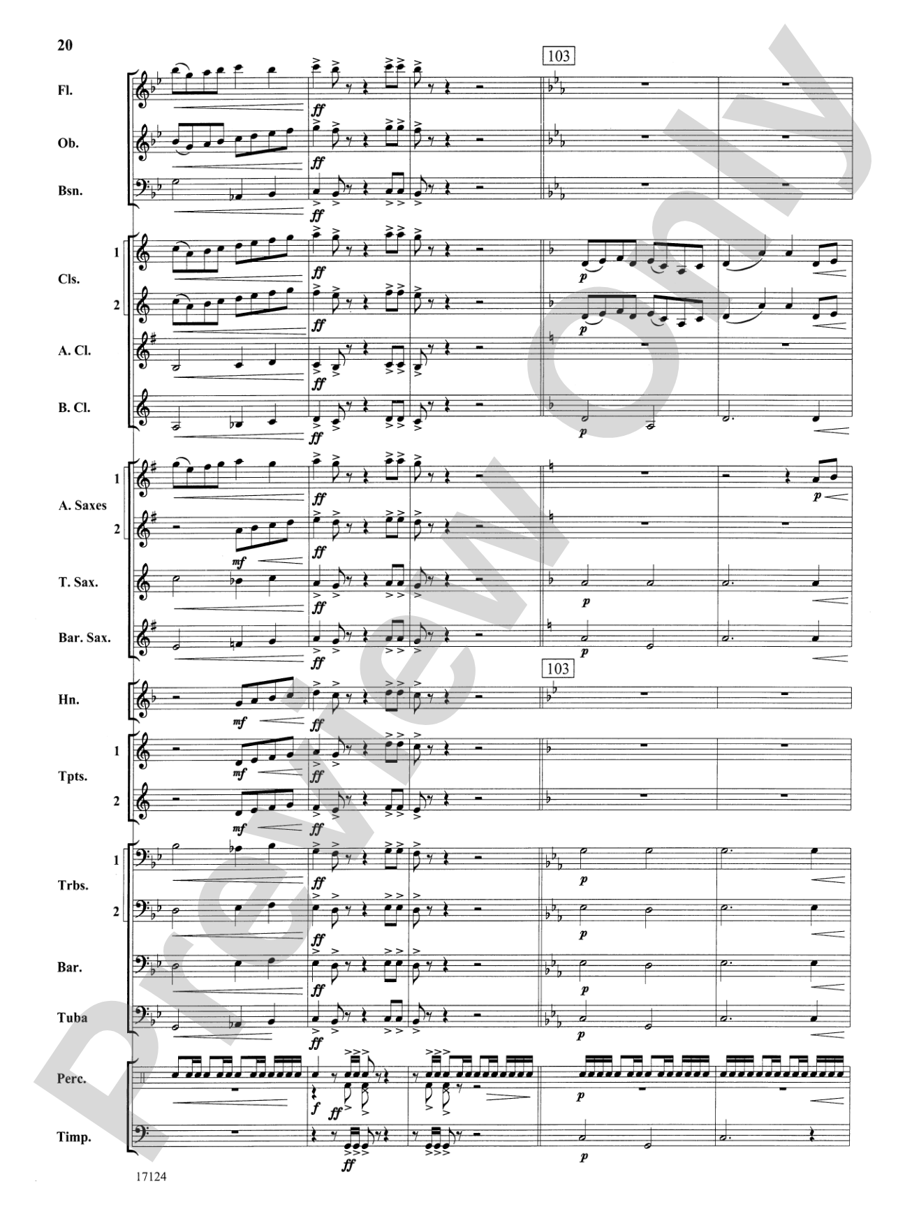 Knights of Dunvegan: Score