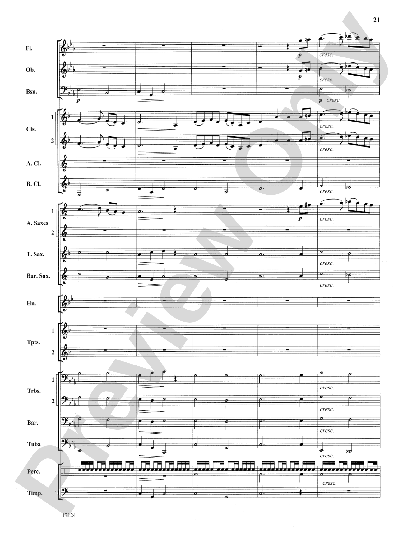 Knights of Dunvegan: Score