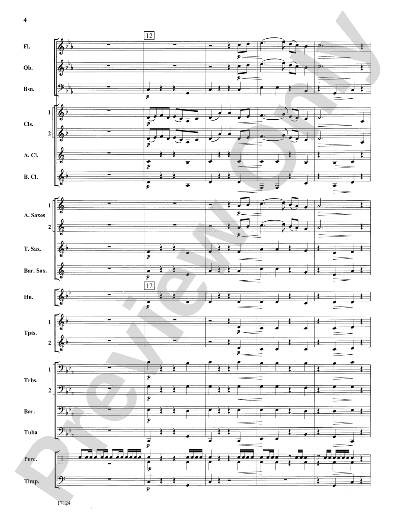 Knights of Dunvegan: Score