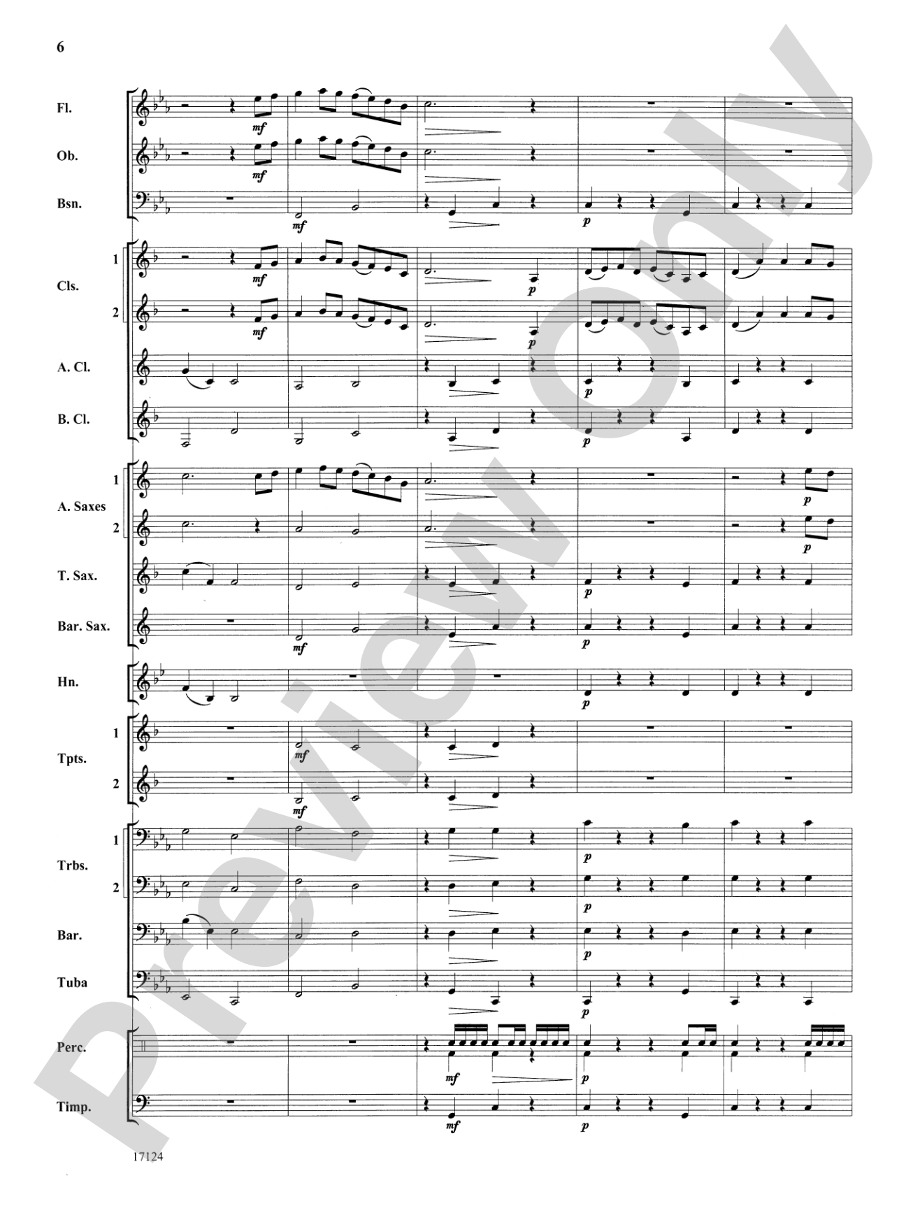 Knights of Dunvegan: Score