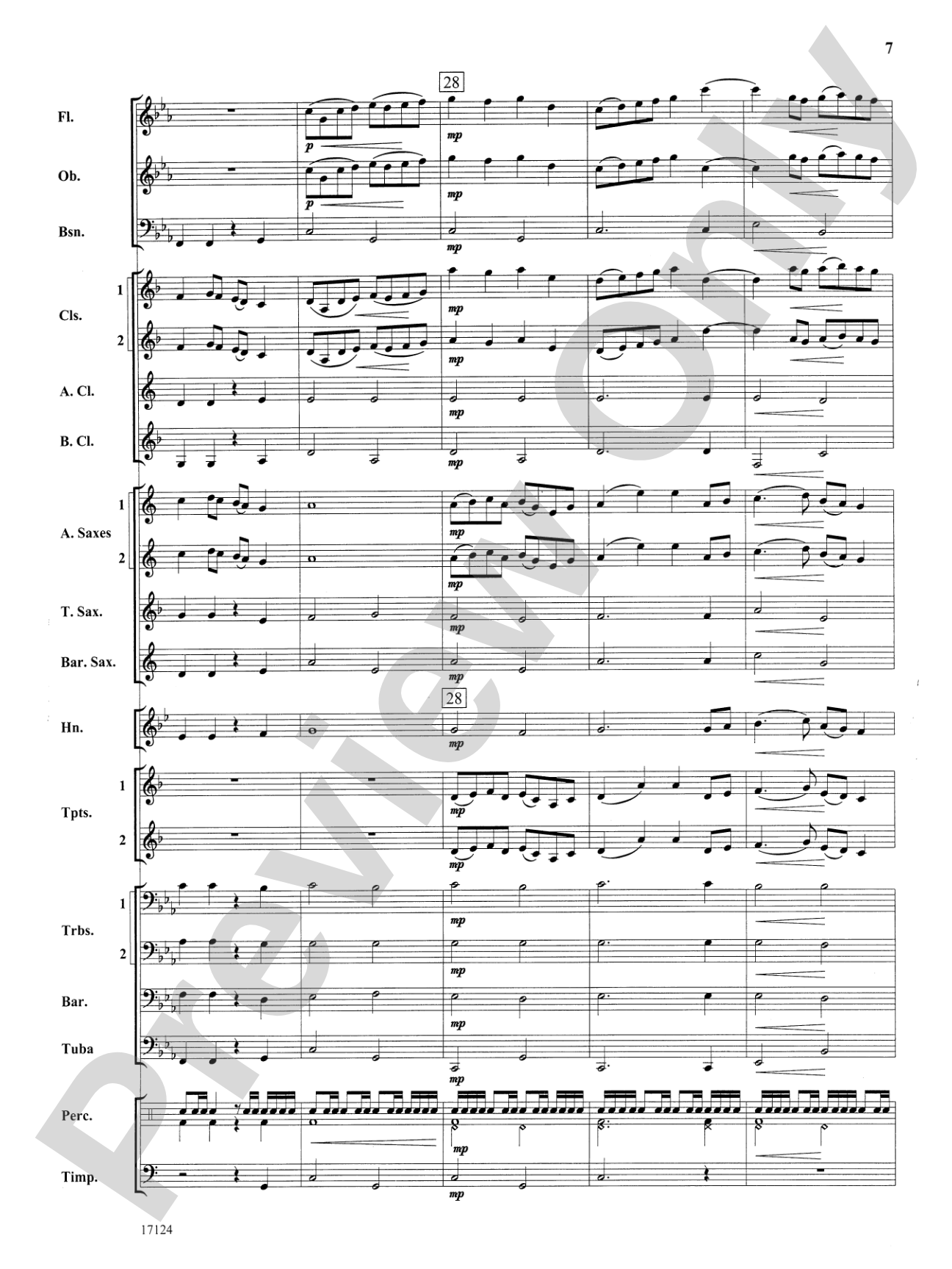 Knights of Dunvegan: Score