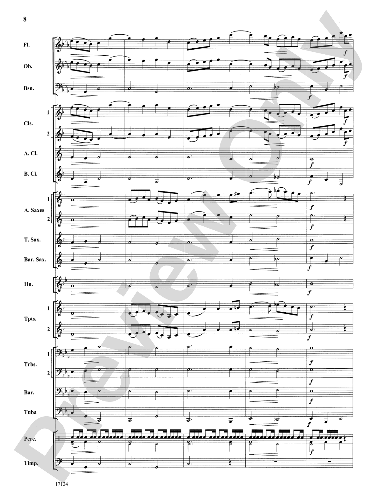 Knights of Dunvegan: Score