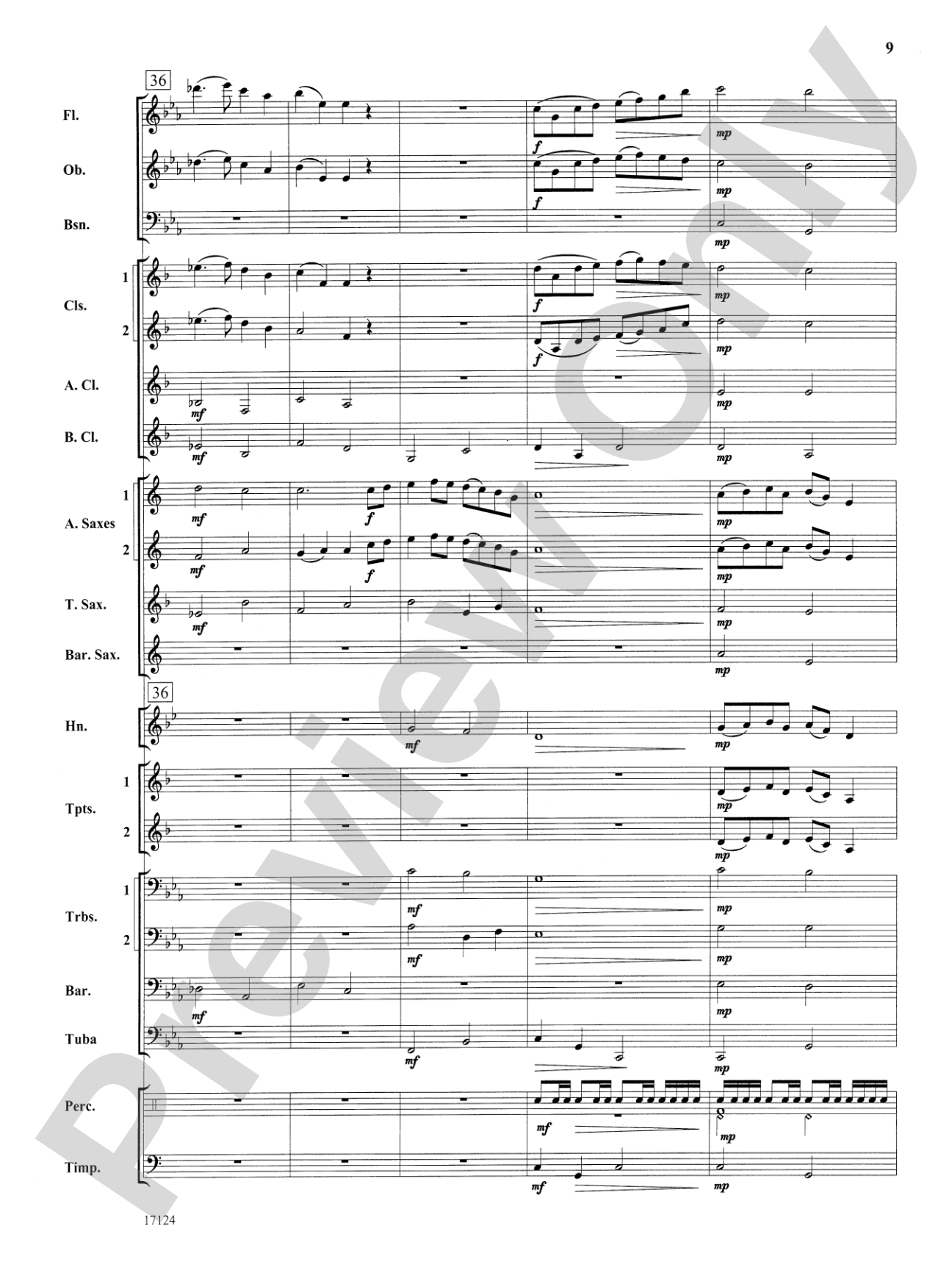 Knights of Dunvegan: Score