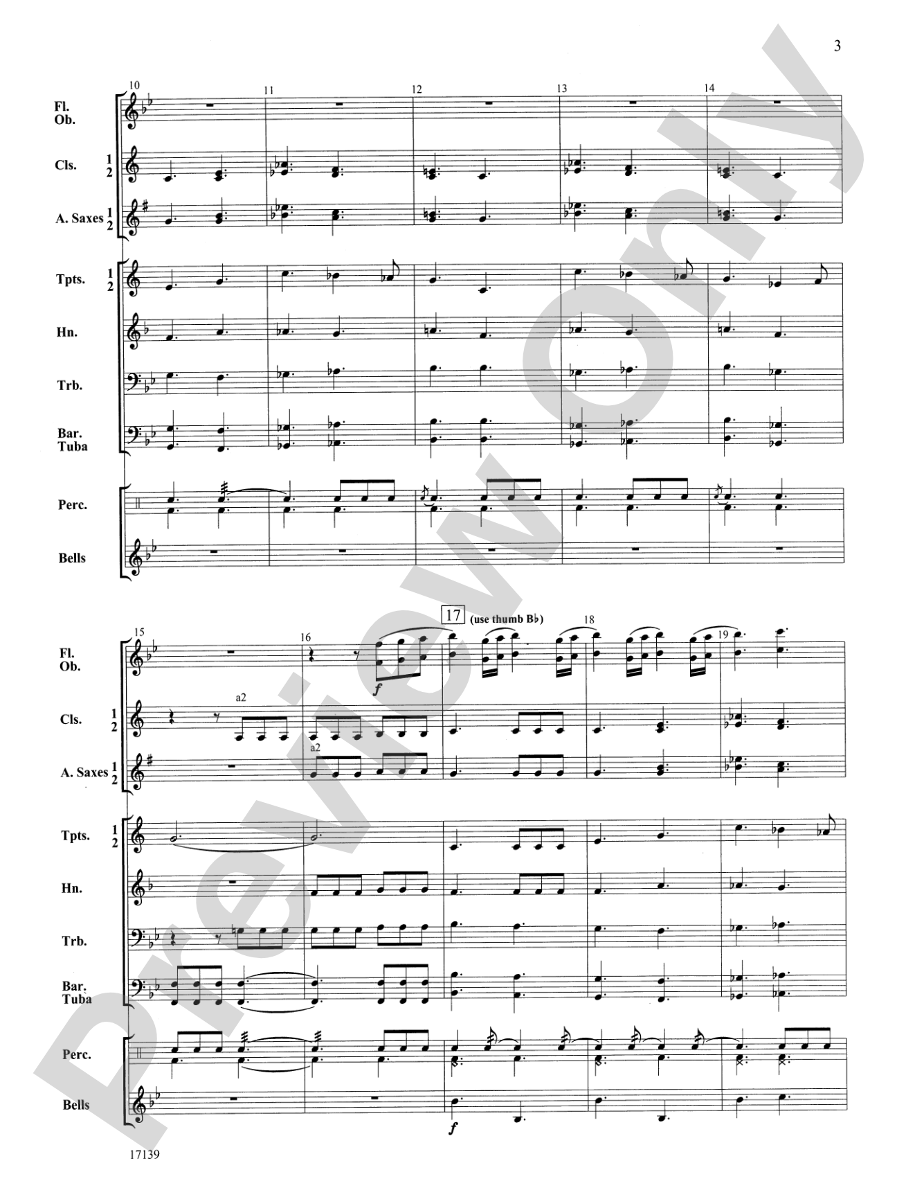 March of the Paratroopers: Concert Band Conductor Score & Parts