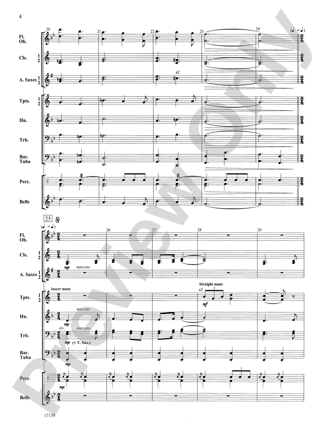 March of the Paratroopers: Concert Band Conductor Score & Parts