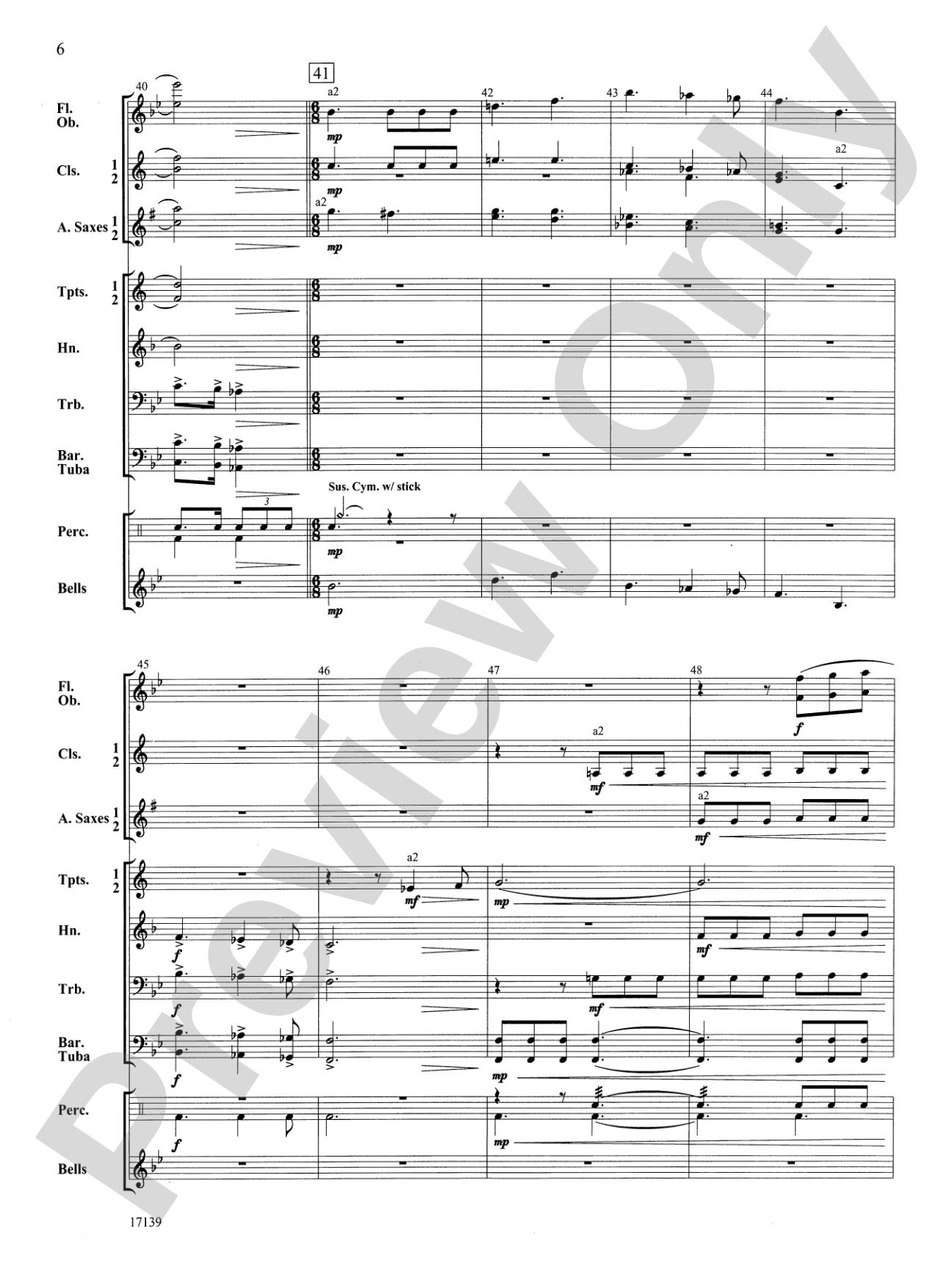March of the Paratroopers: Concert Band Conductor Score & Parts