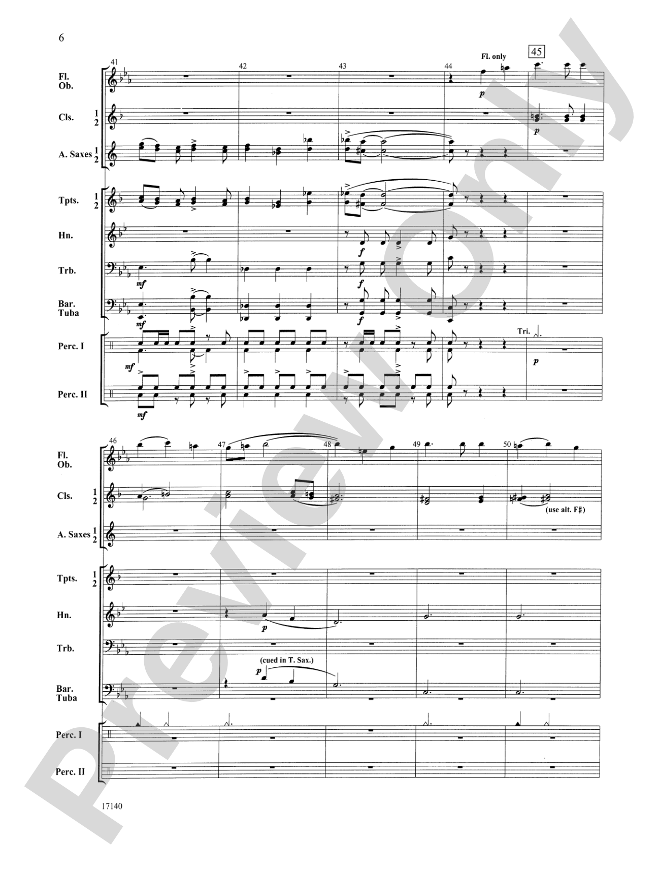 Plaza de Toros: Concert Band Conductor Score & Parts
