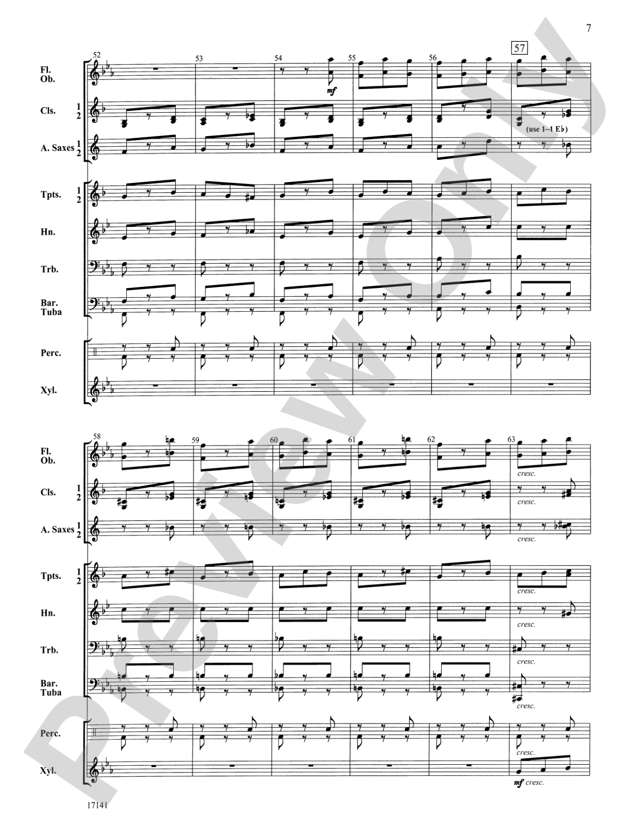 Tunes That Go Bump in the Night: Concert Band Conductor Score & Parts