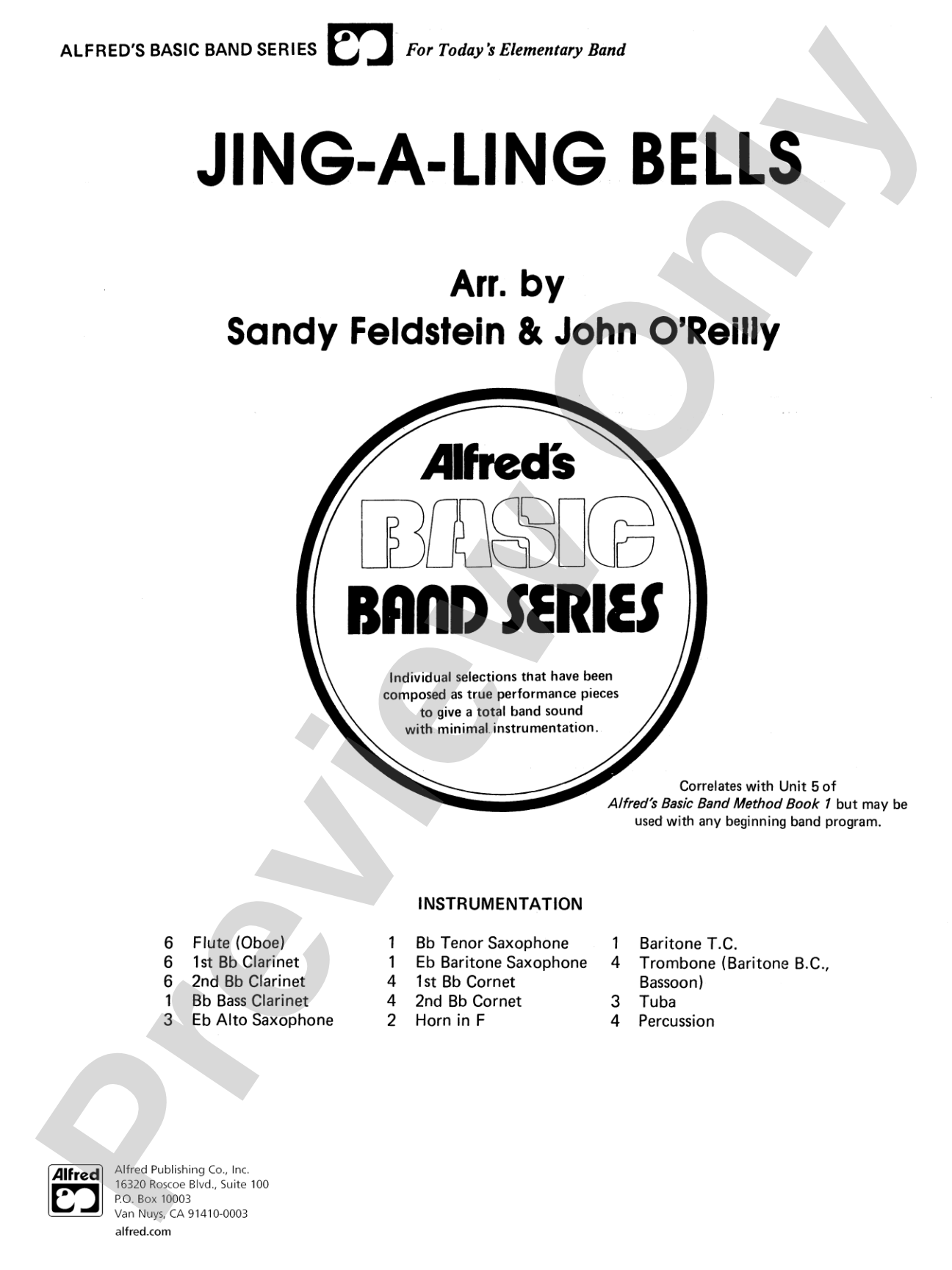 Jing-A-Ling Bells
