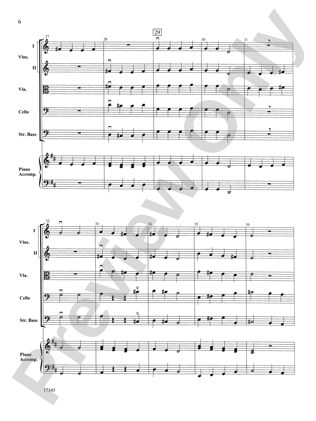 Christmas Sampler: String Orchestra Conductor Score & Parts