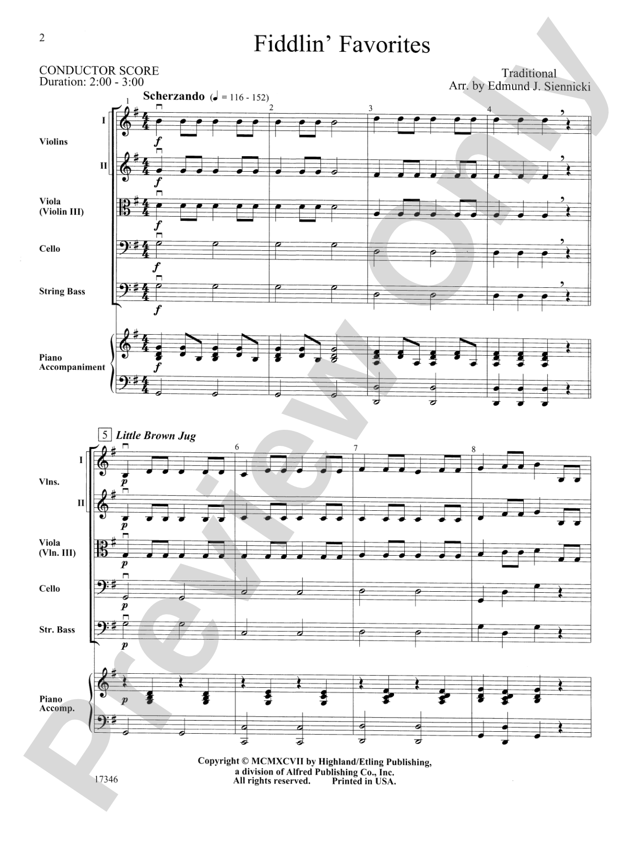 Fiddlin' Favorites