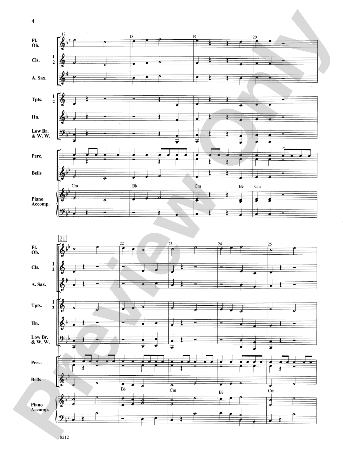 Centurion: Concert Band Conductor Score & Parts