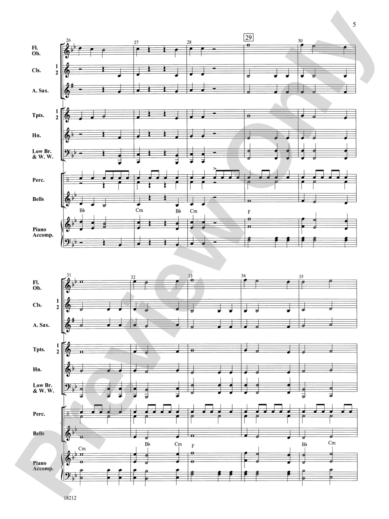 Centurion: Concert Band Conductor Score & Parts