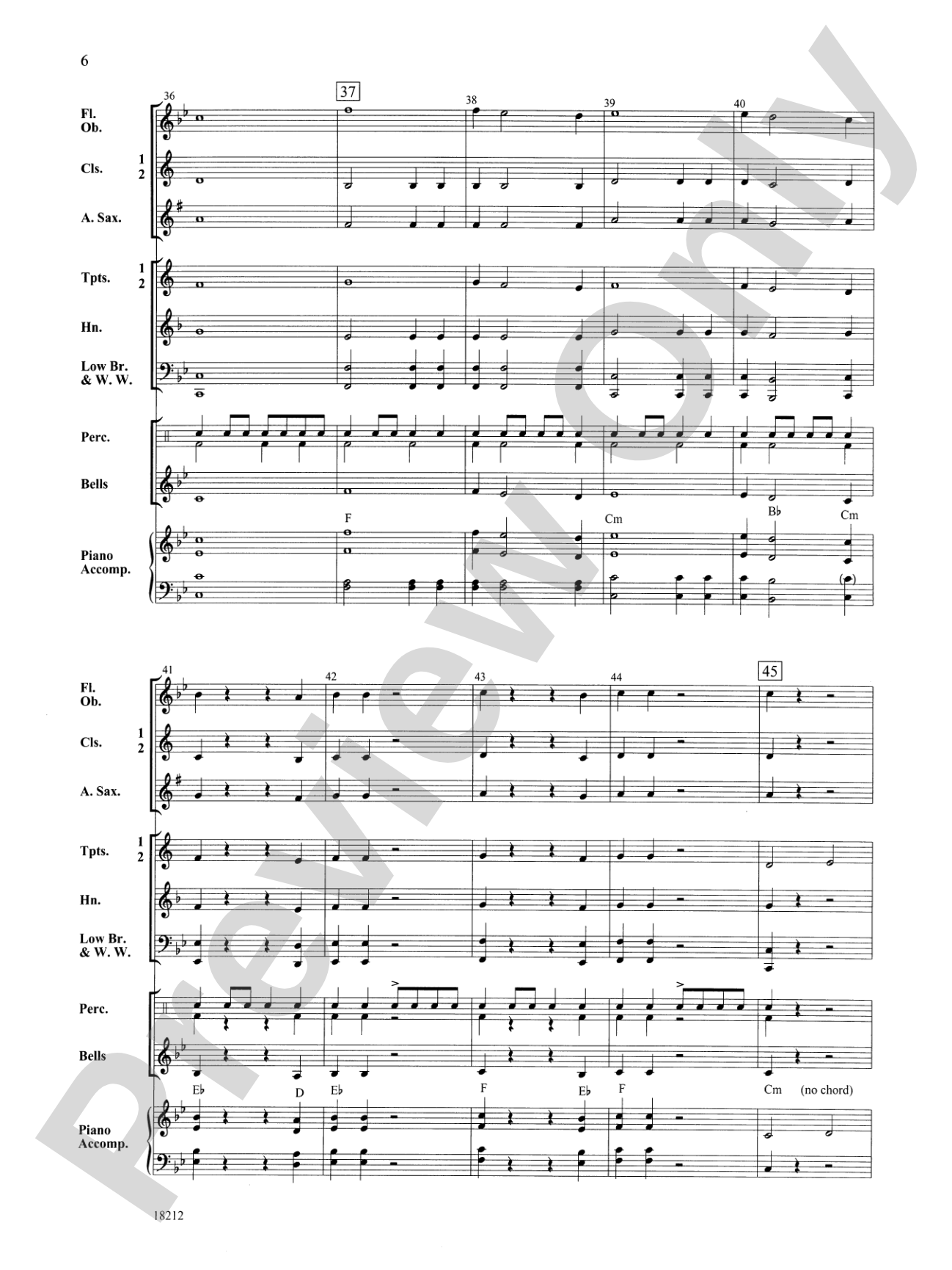 Centurion: Concert Band Conductor Score & Parts